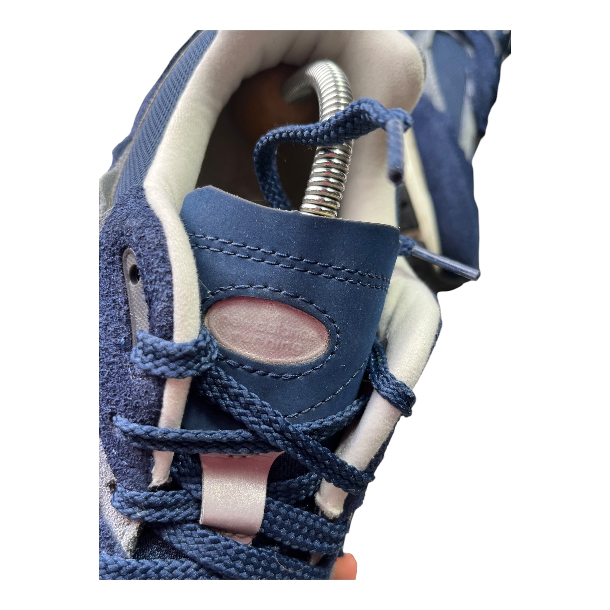 New Balance 2002R Protection Pack Marine Grau (44.5EU)