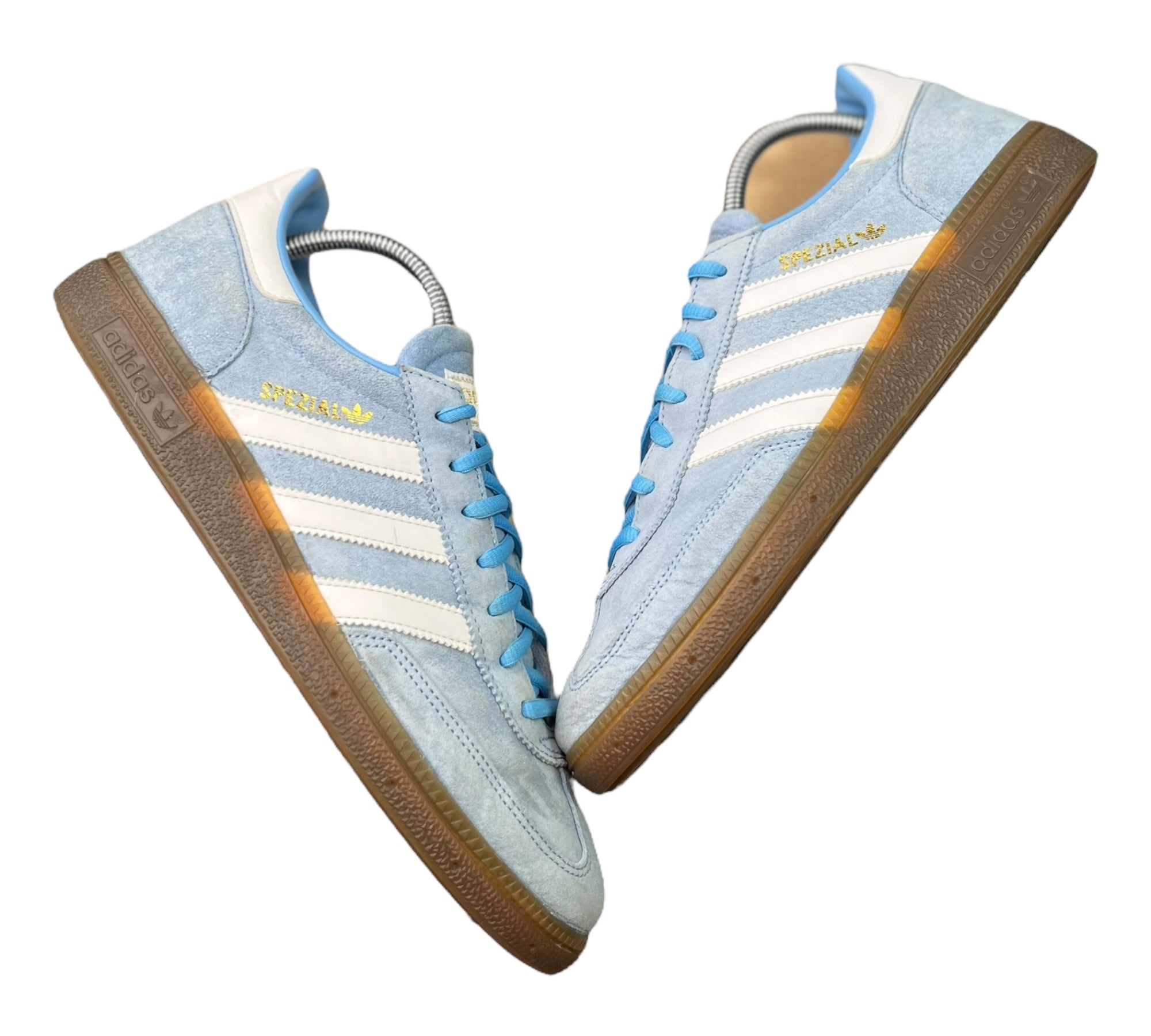 Adidas Handball Spezial Hellblau (44EU)