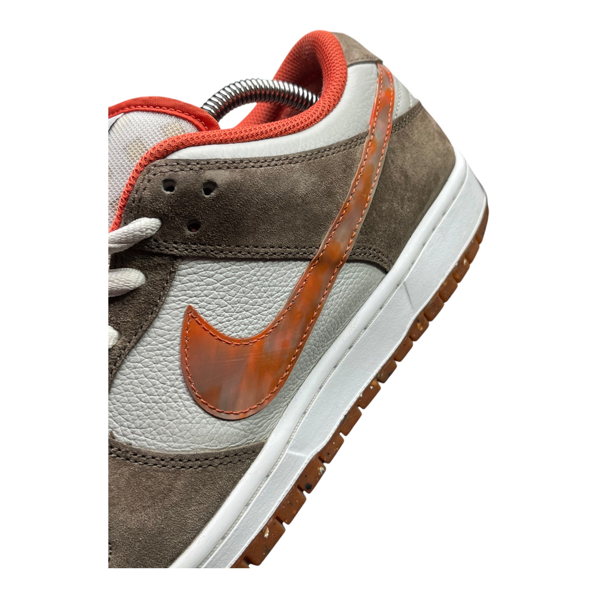 Nike Dunk Low SB Crushed DC Golden Hour (44.5EU)