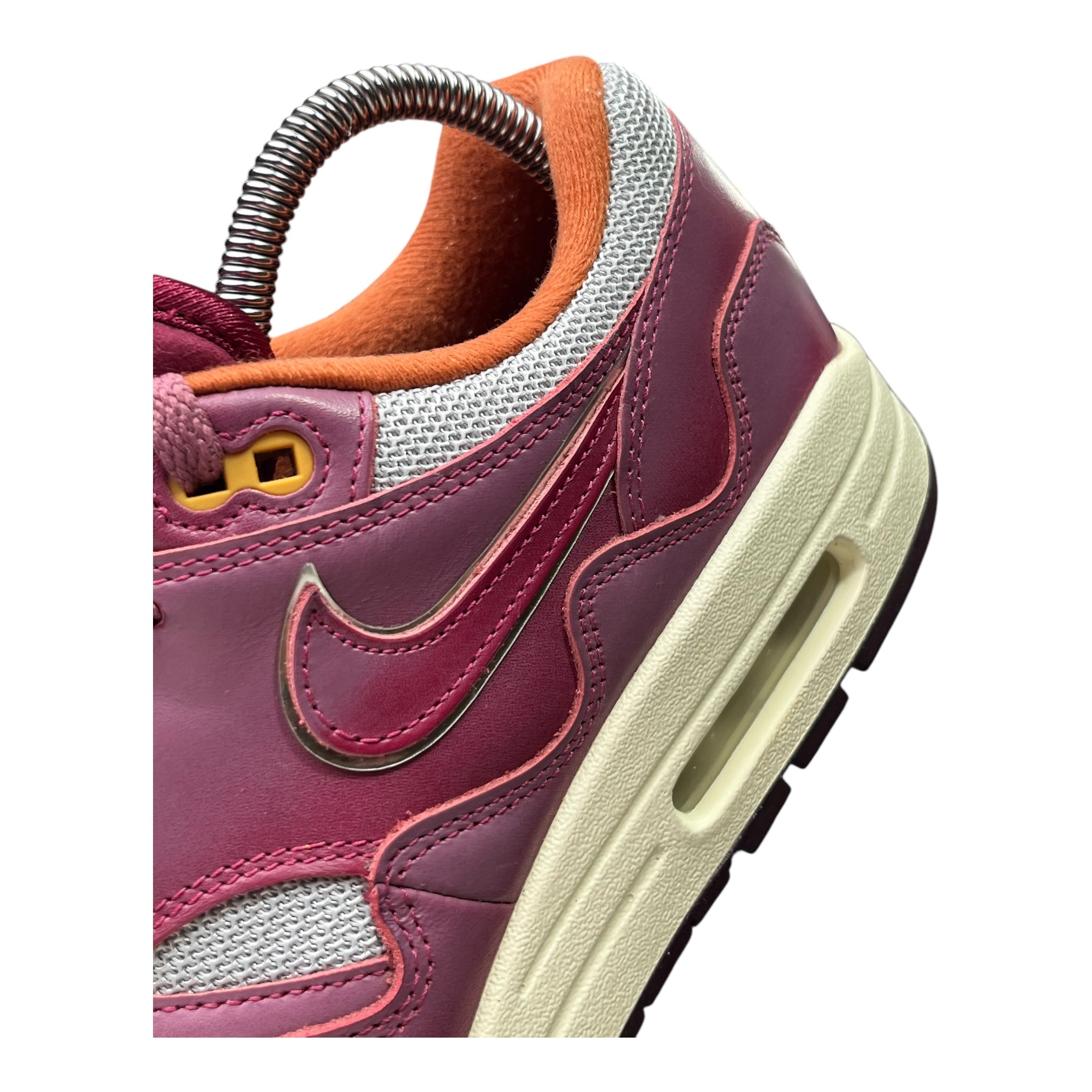 Nike Air Max 1 Patta Nacht Maroon (41EU)