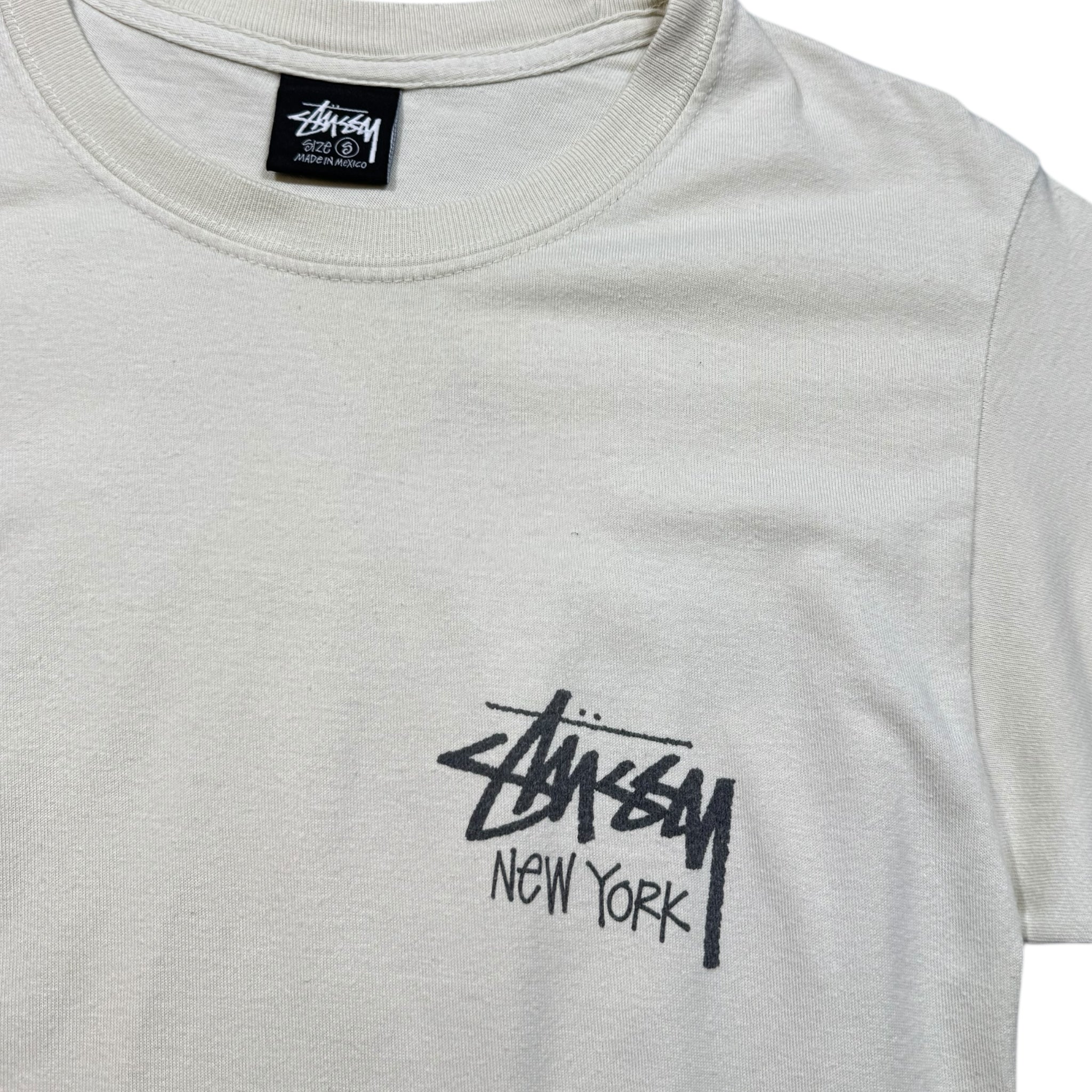T-shirt Stussy (S)