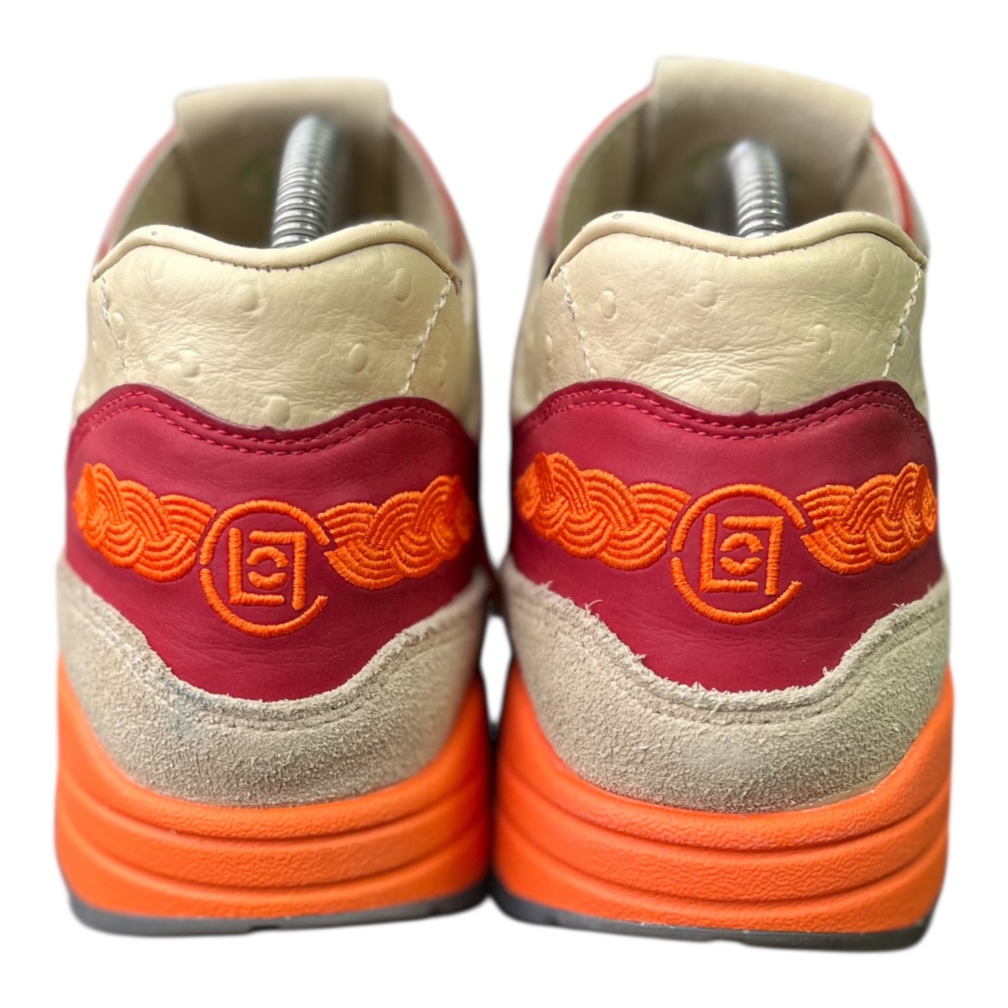 Nike Air Max 1 Clot Kith Of The Death (41EU)