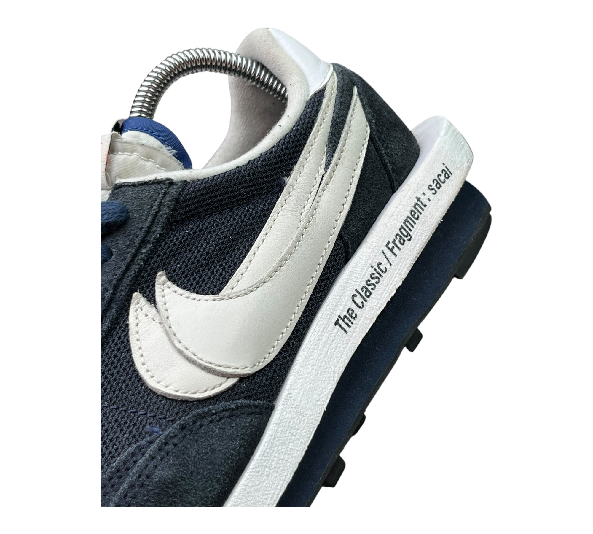 Nike LD Waffle Sacai Blau Void (42.5EU)