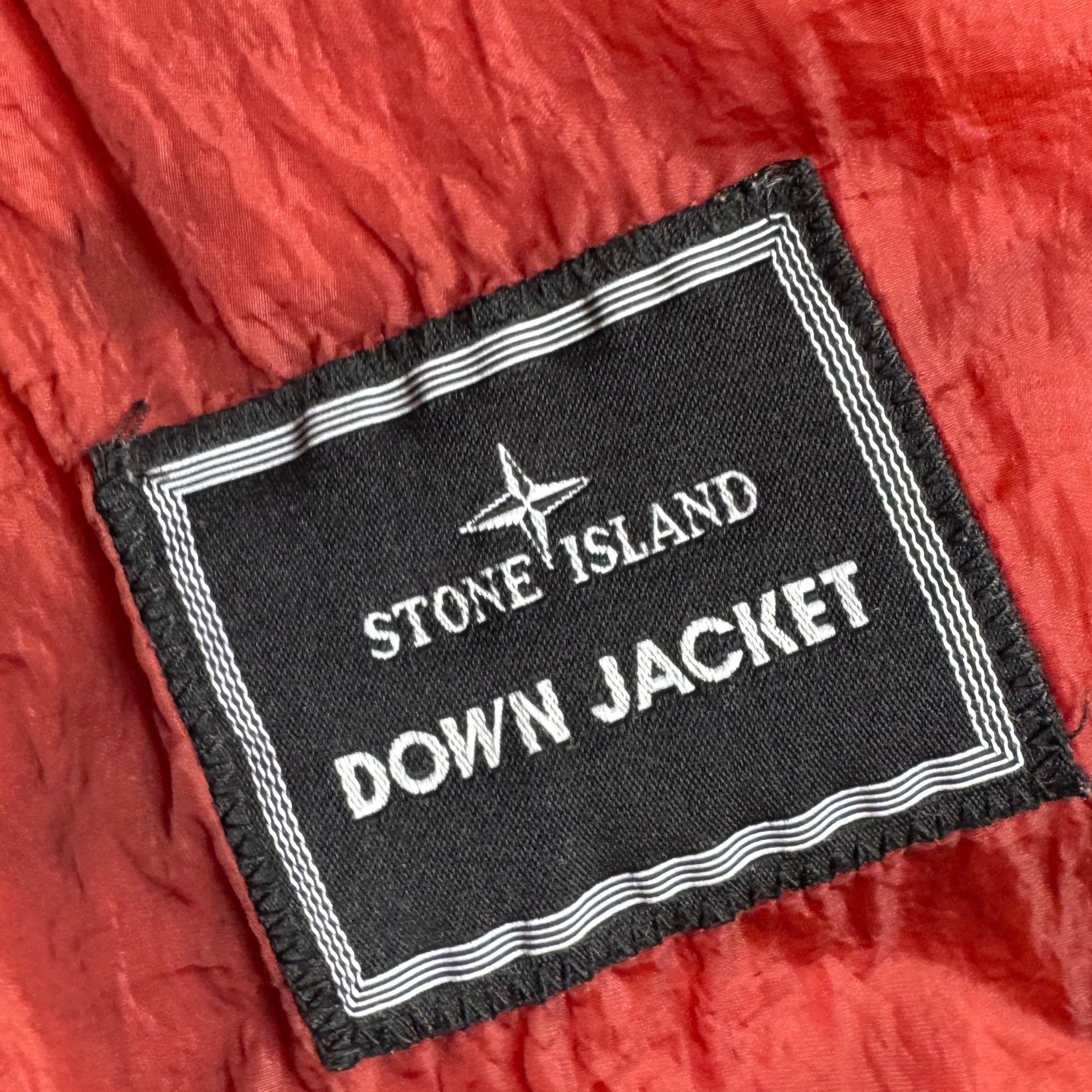 Stone Island Sleeveless Down Jacket (S)