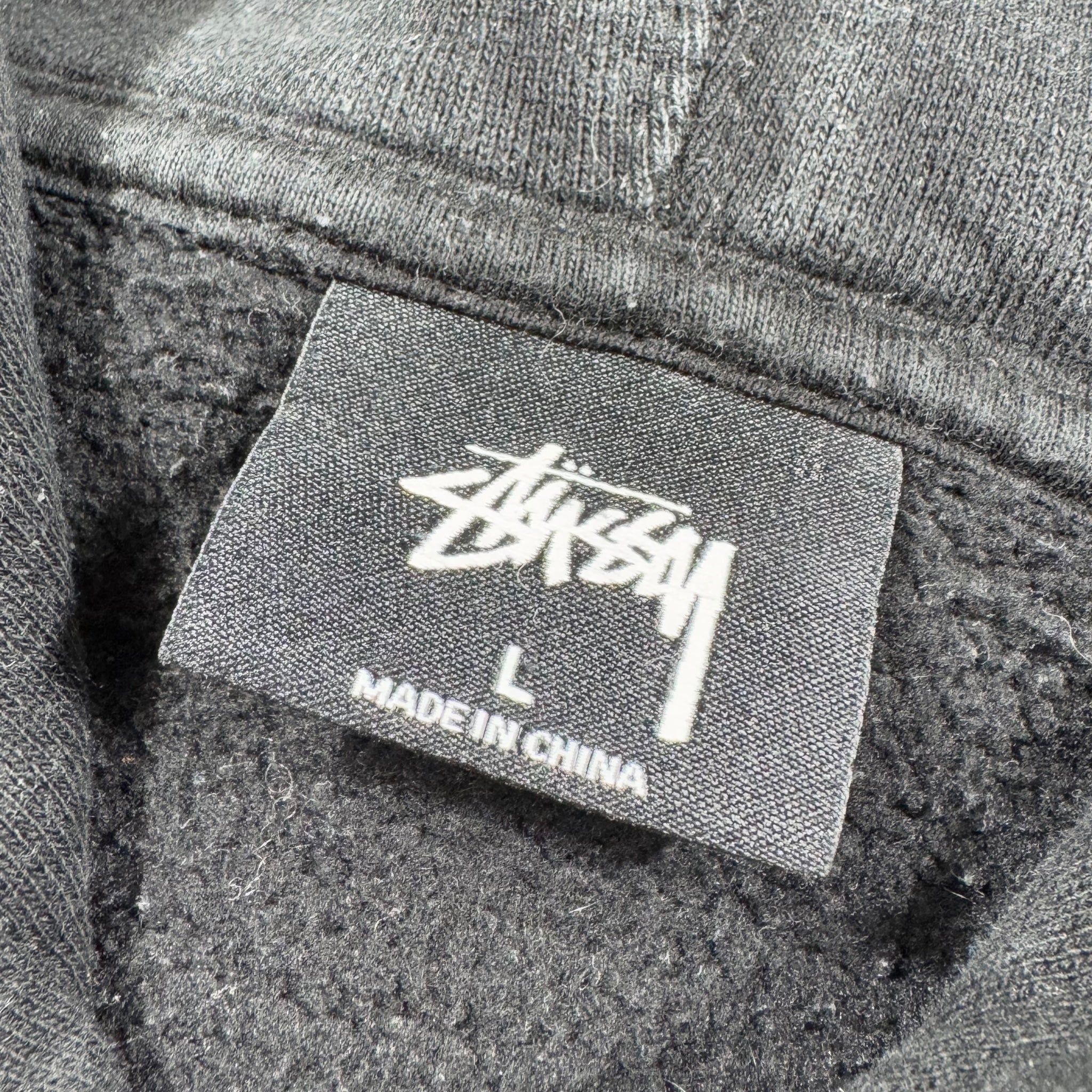 Sweat Stussy (L)