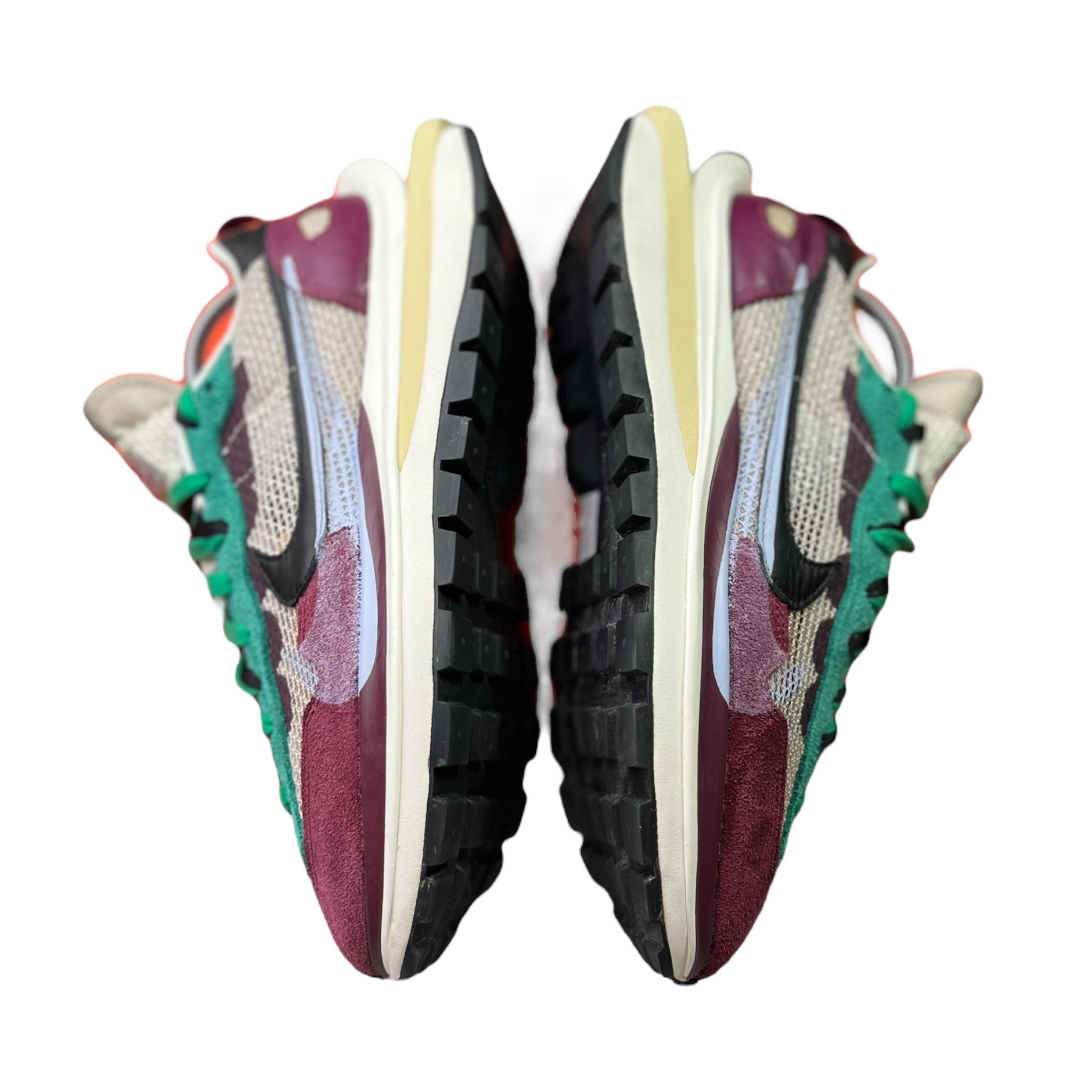 Nike Vapporwaffle Sacai Villain Red Neptune Green (44EU)