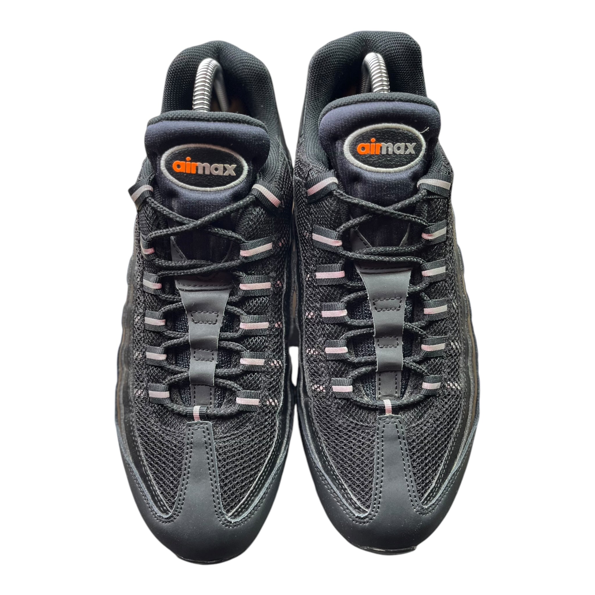 Nike Air Max 95 Schwarz Orange (42.5EU)