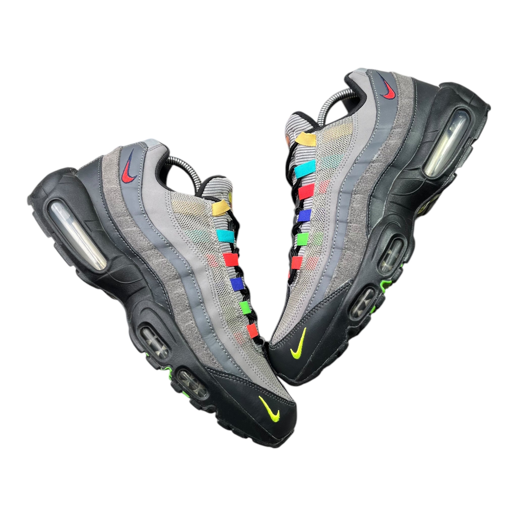 Nike Air Max 95 SE Light Charcoal Vintage TV (44EU)
