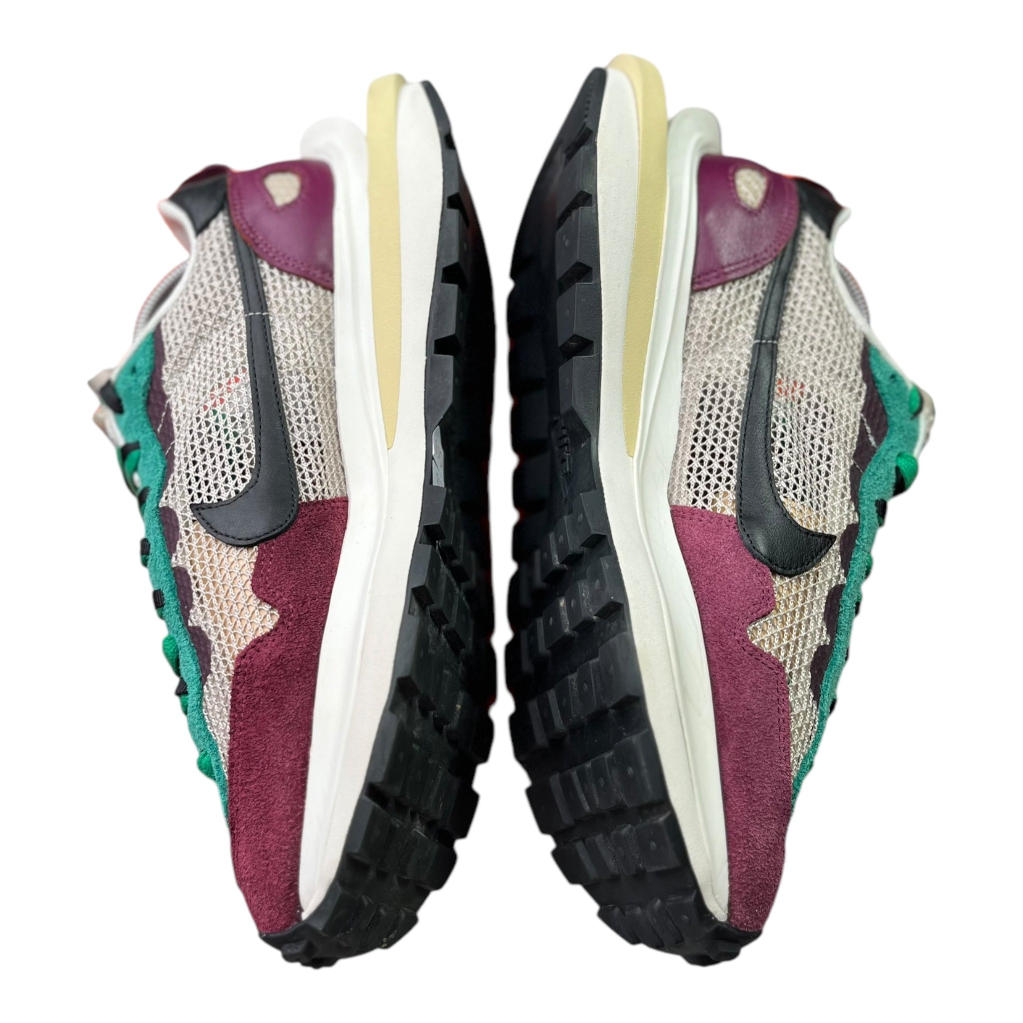 Nike Vapporwaffle Sacai Villain Red Neptune Green (44EU)