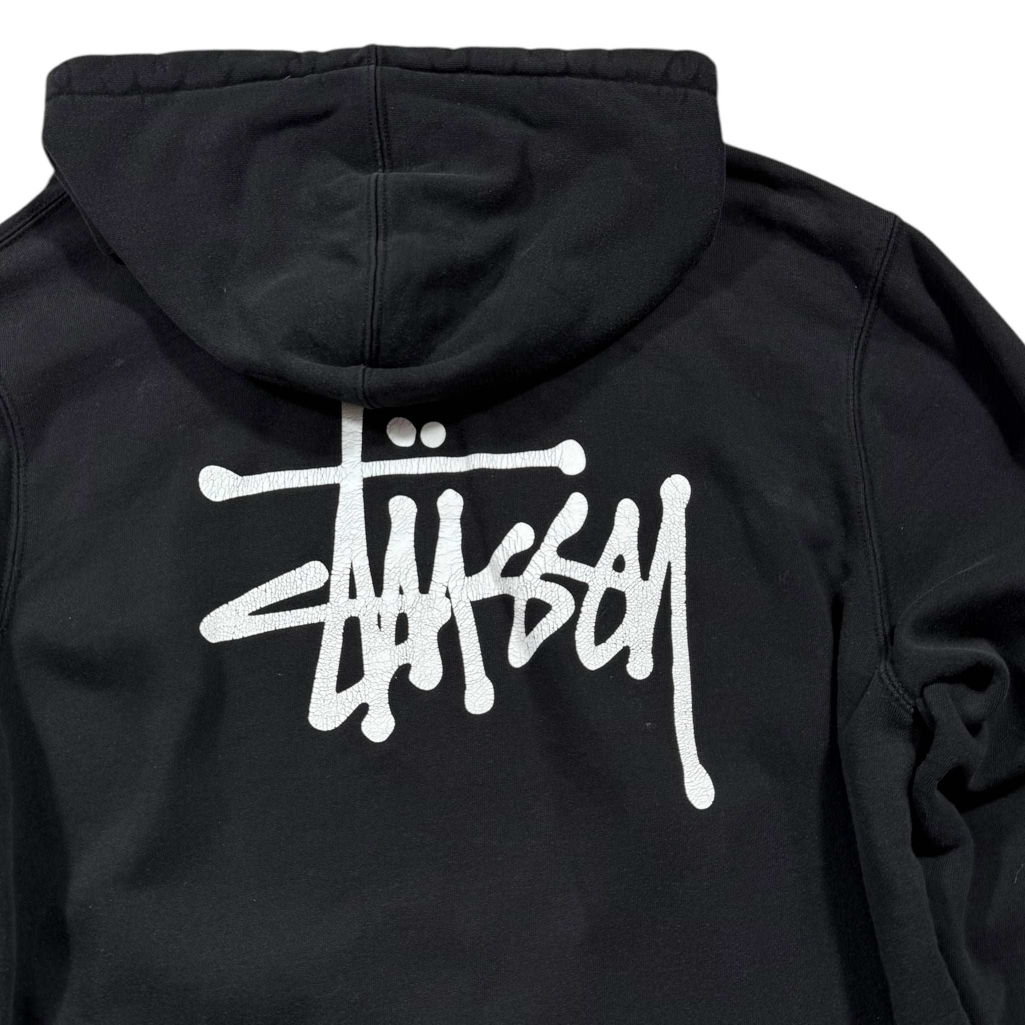 Sweat à capuche Stussy (L)