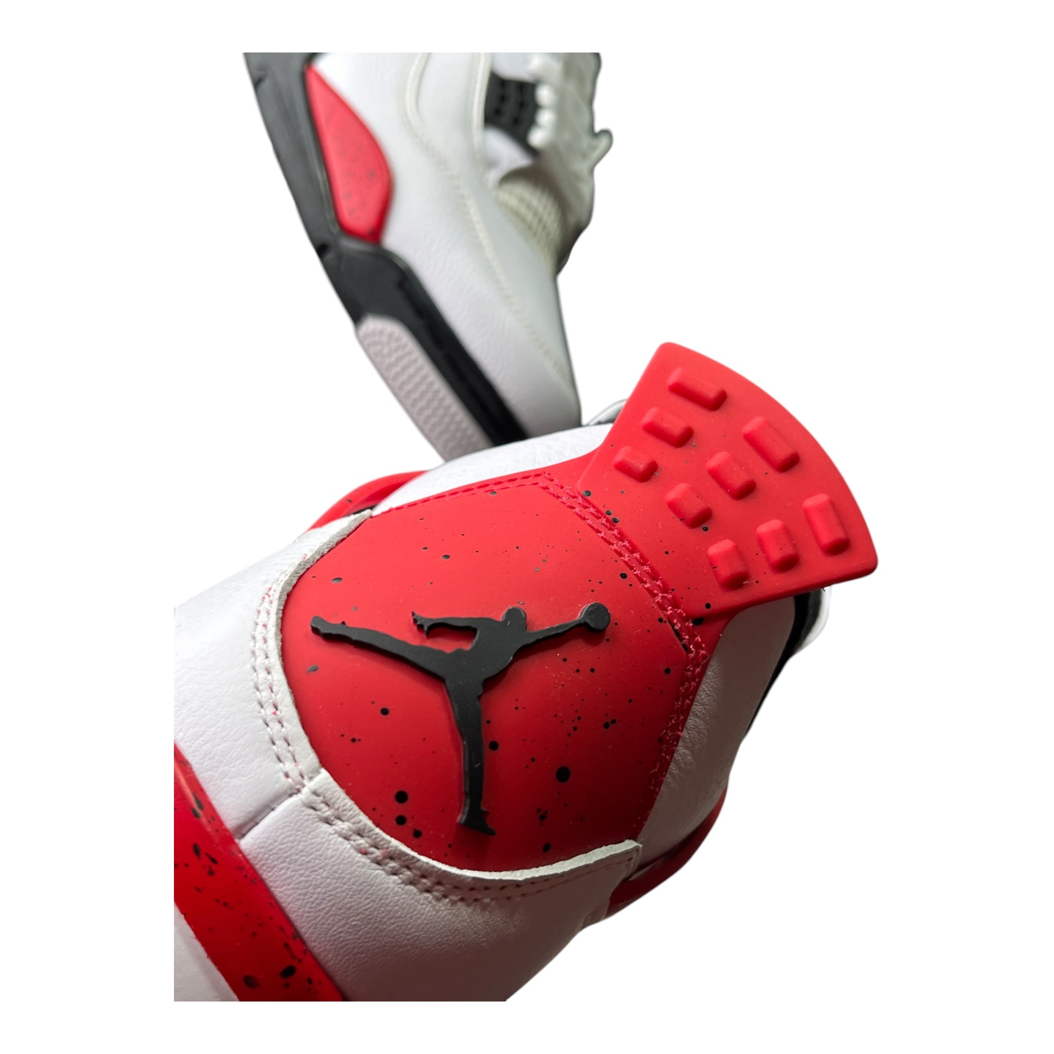 Jordan 4 Retro Red Cement (45EU)