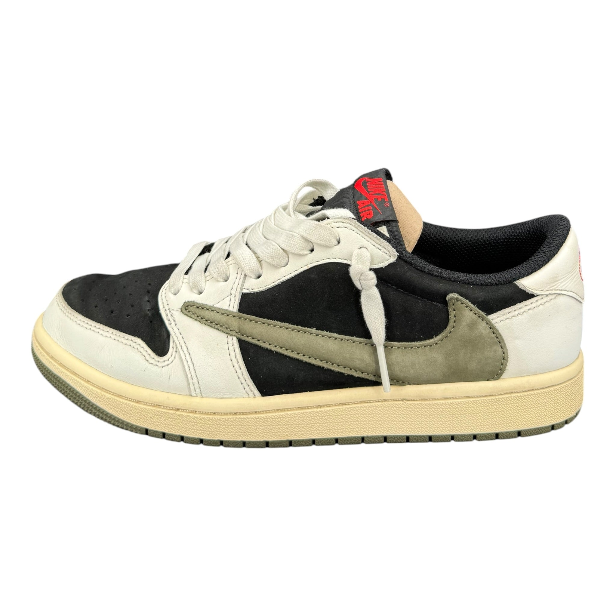 Jordan One Low Travis Scott Olive (40.5EU)