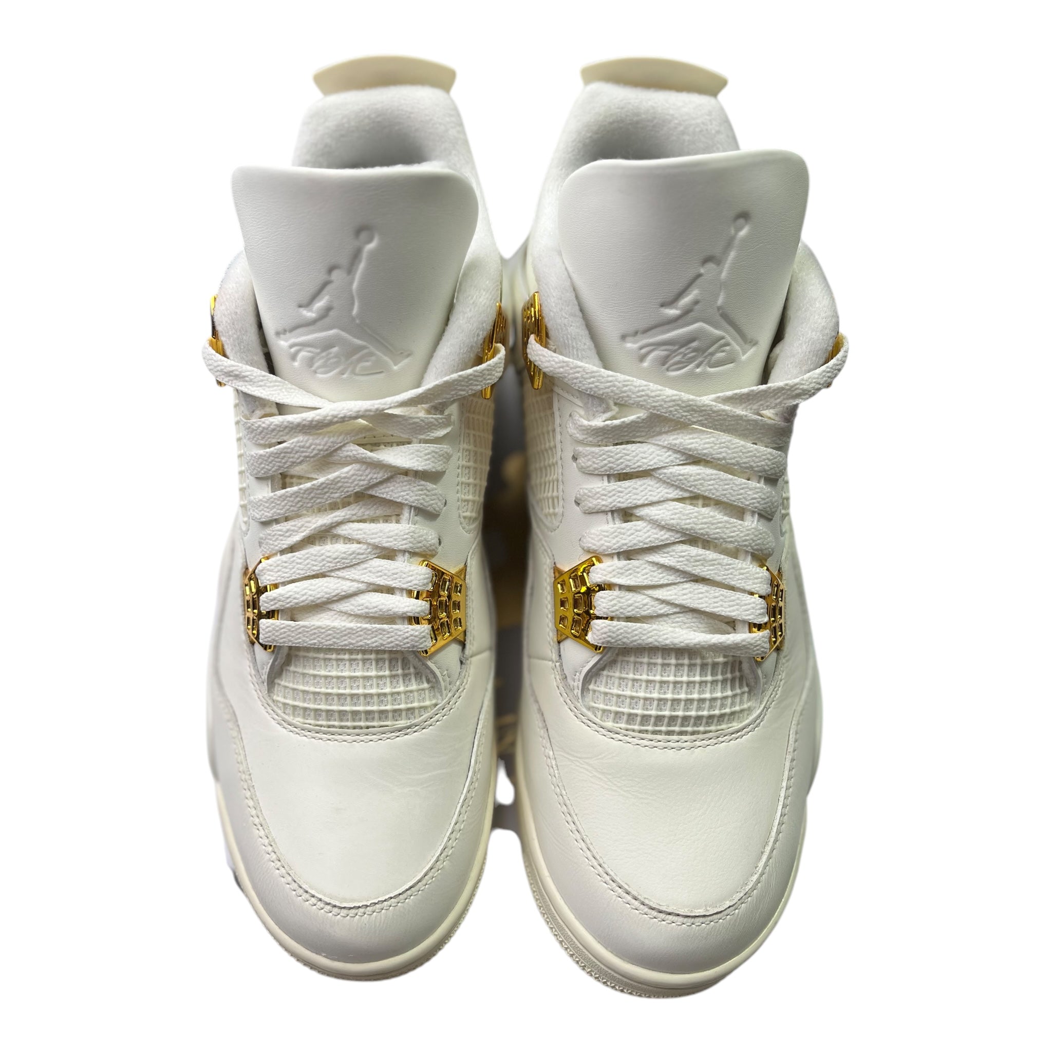 Jordan 4 Retro Metallic Gold (43EU)