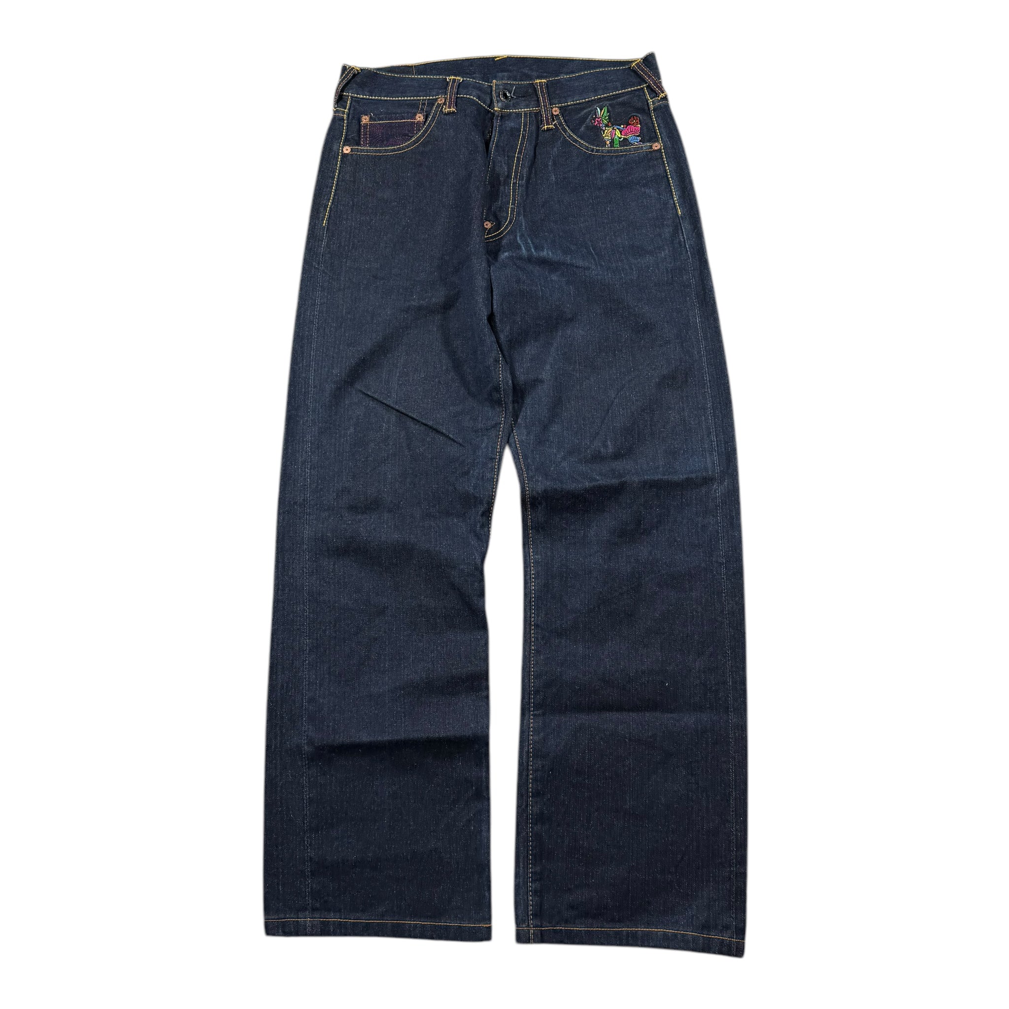 Baggy jeans RMC (S)