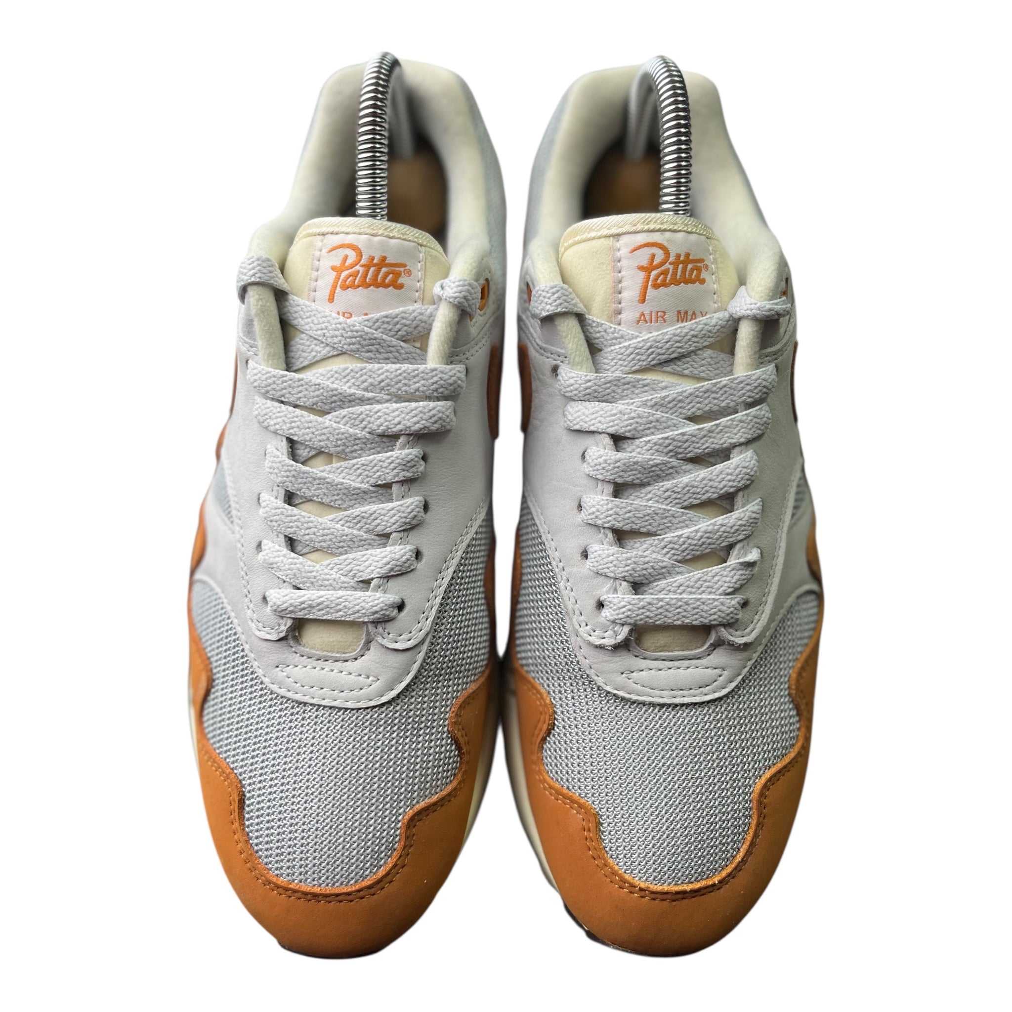 Nike Air Max 1 Patta Monarch (41EU)