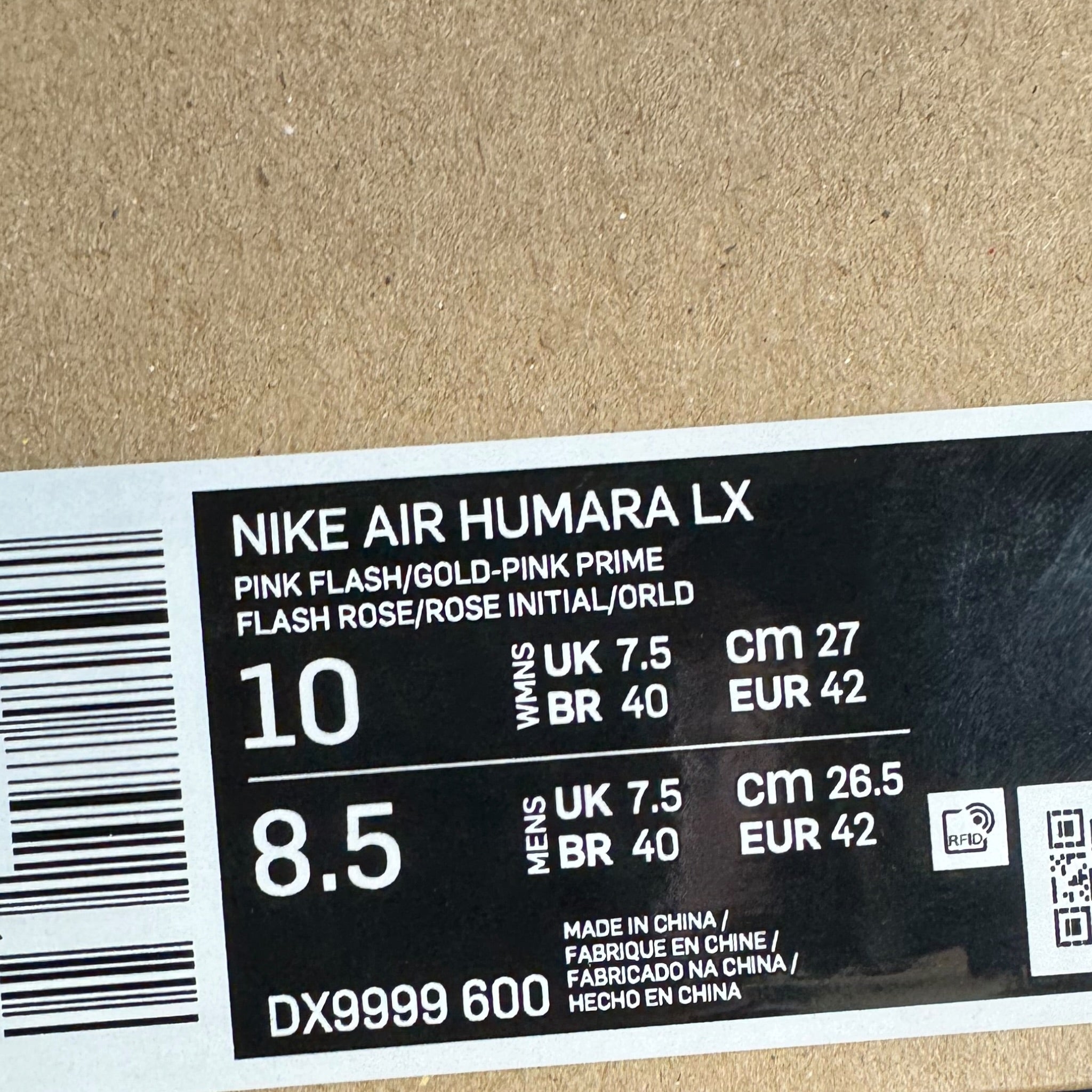 Air Max Humara Jacquemus DS (42EU)