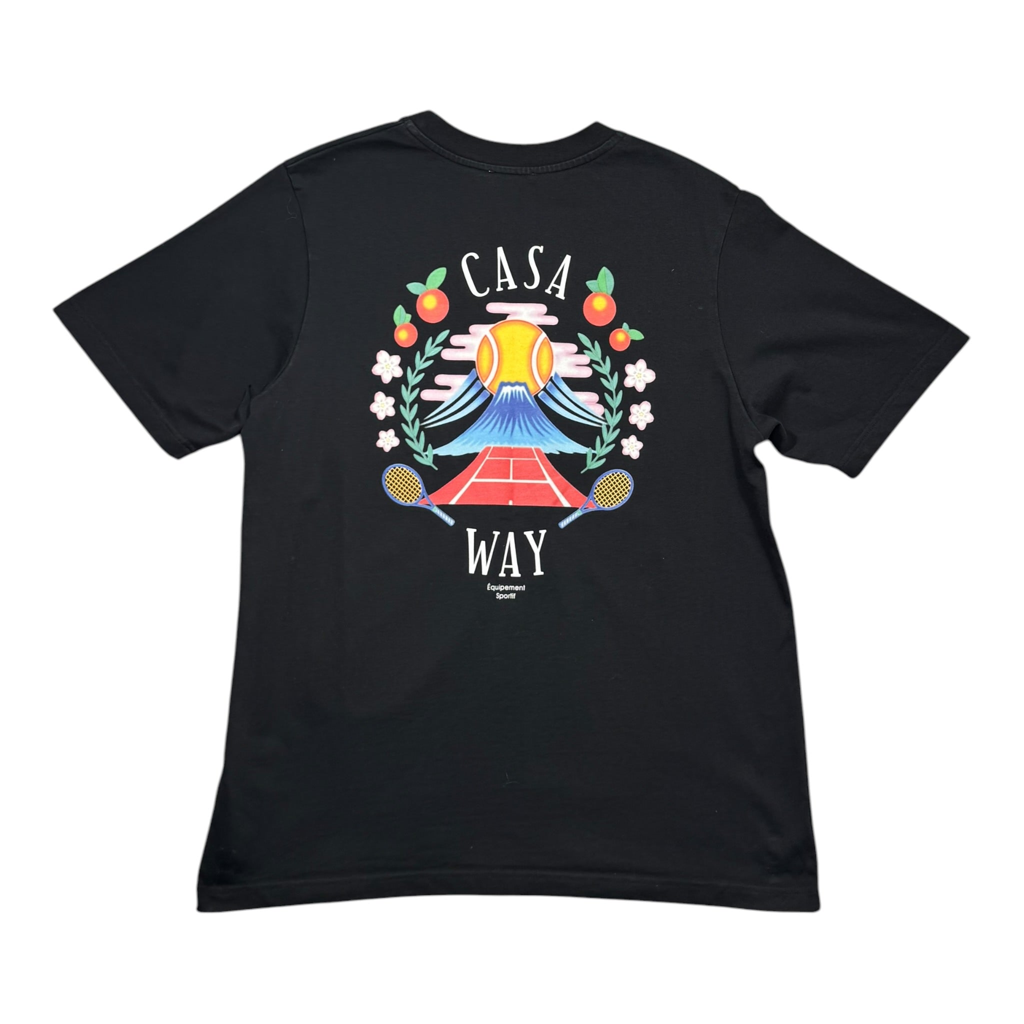 T-shirt Casablanca (M)