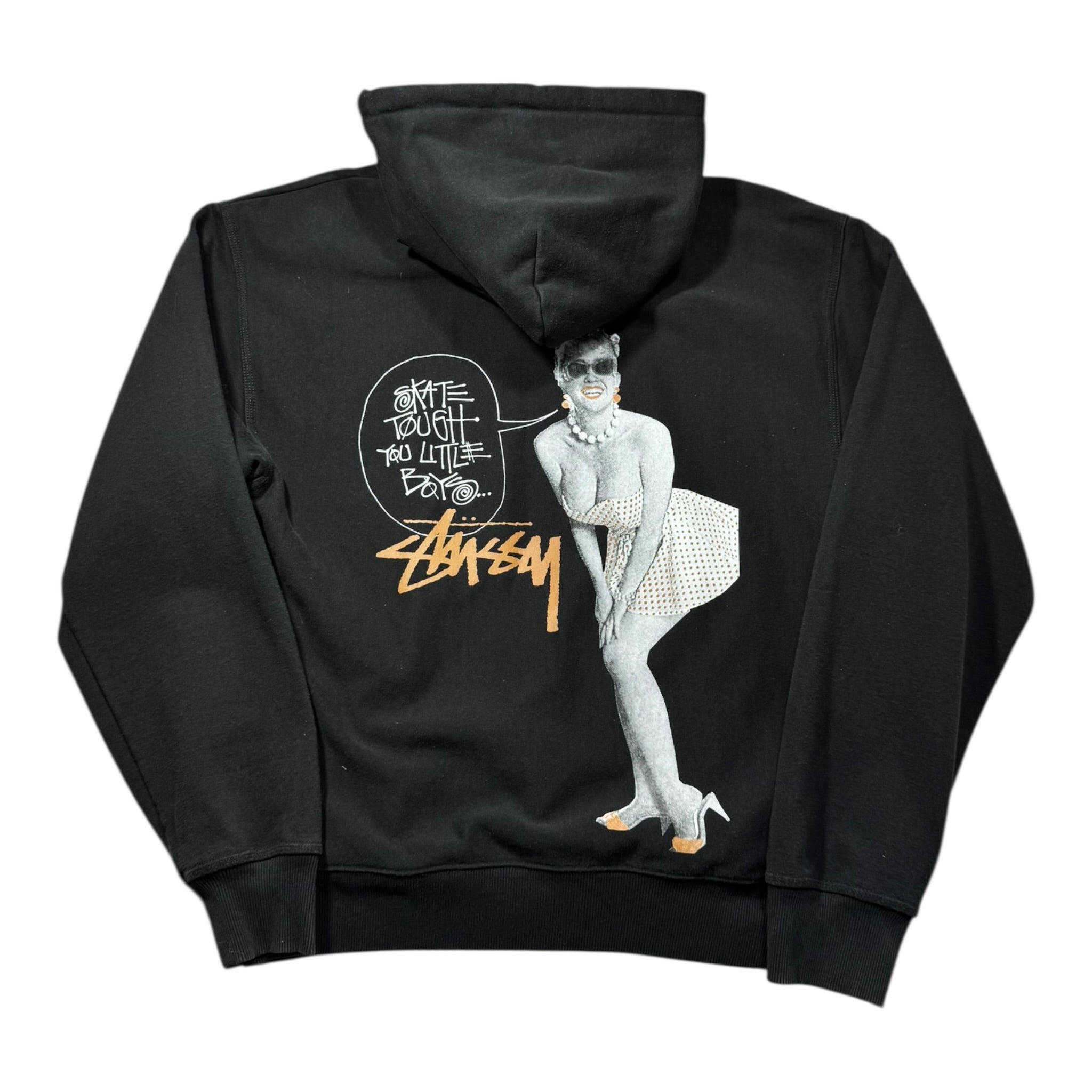 Sweat Stussy (XL)