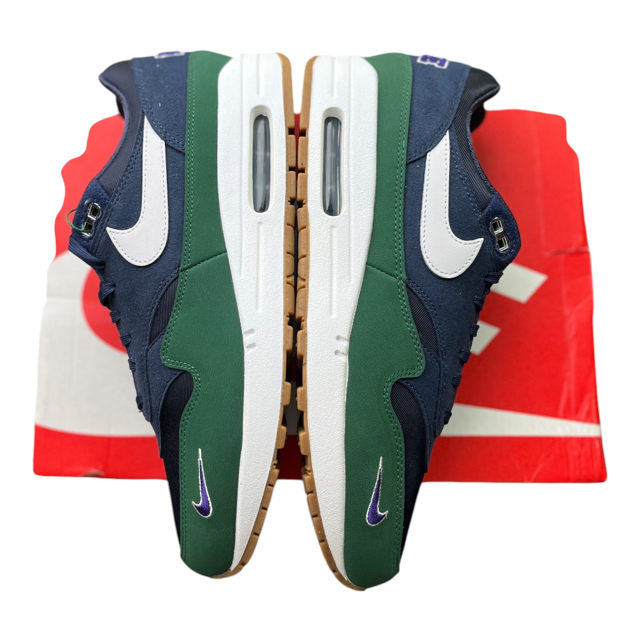 Nike Air Max 1 ´87 Obsidian (44EU)