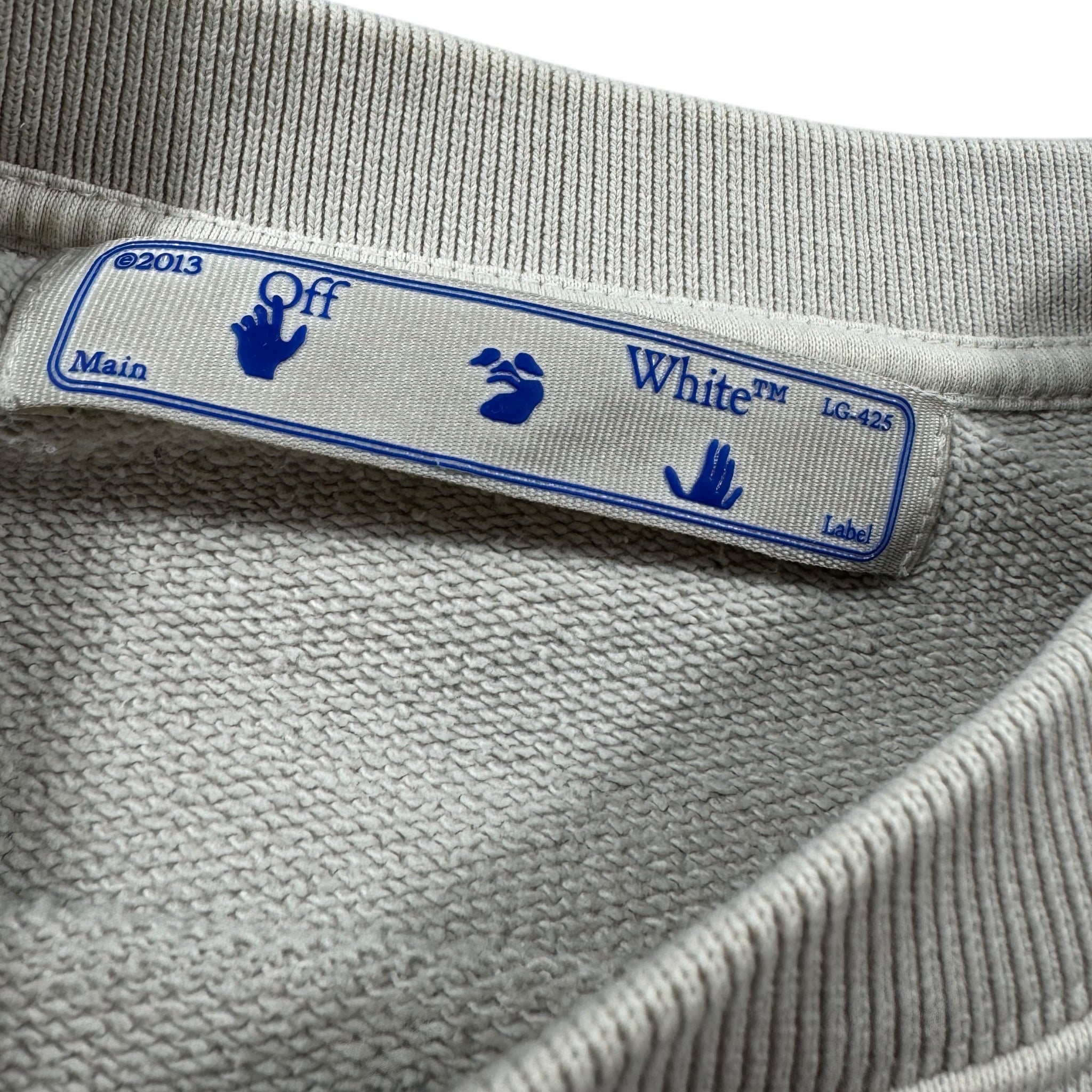 Sweat Off White (M)