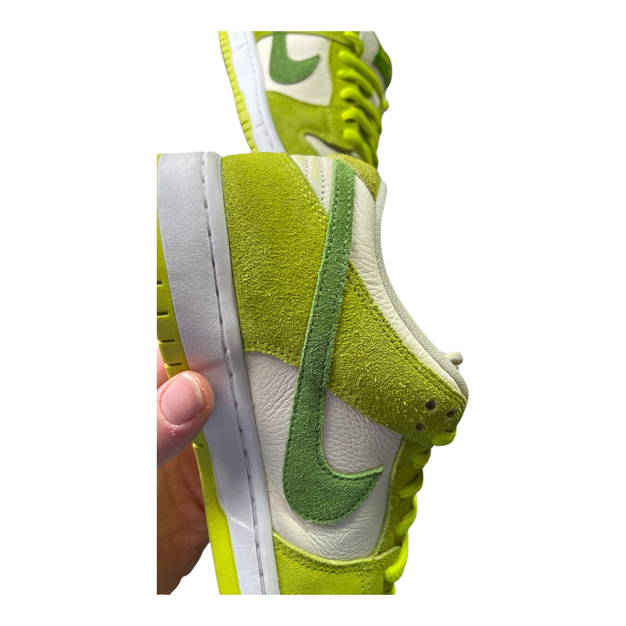 Nike SB Dunk Low Sour Apple (40EU)