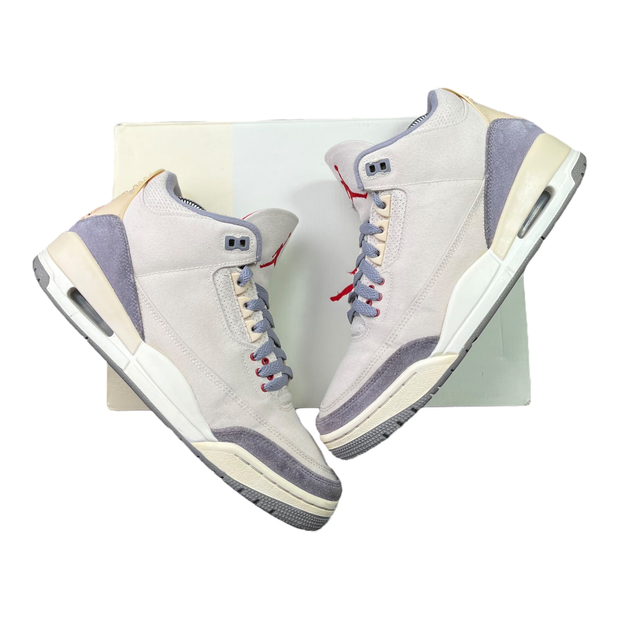 Jordan 3 Retro Muslin (42.5EU)