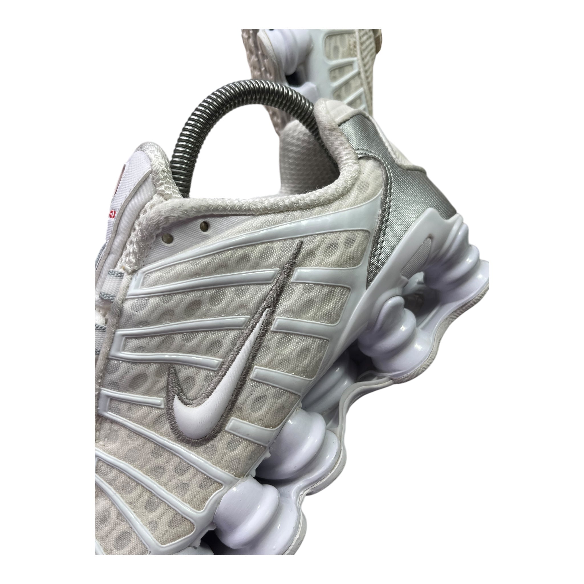 Nike Shox TL White Metallic (37.5EU)