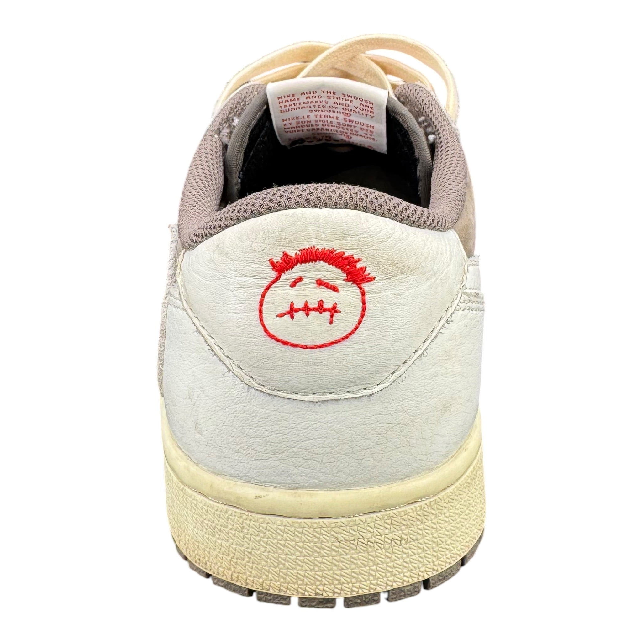 Jordan One Low Travis Scott Reverse Mocha (43EU)