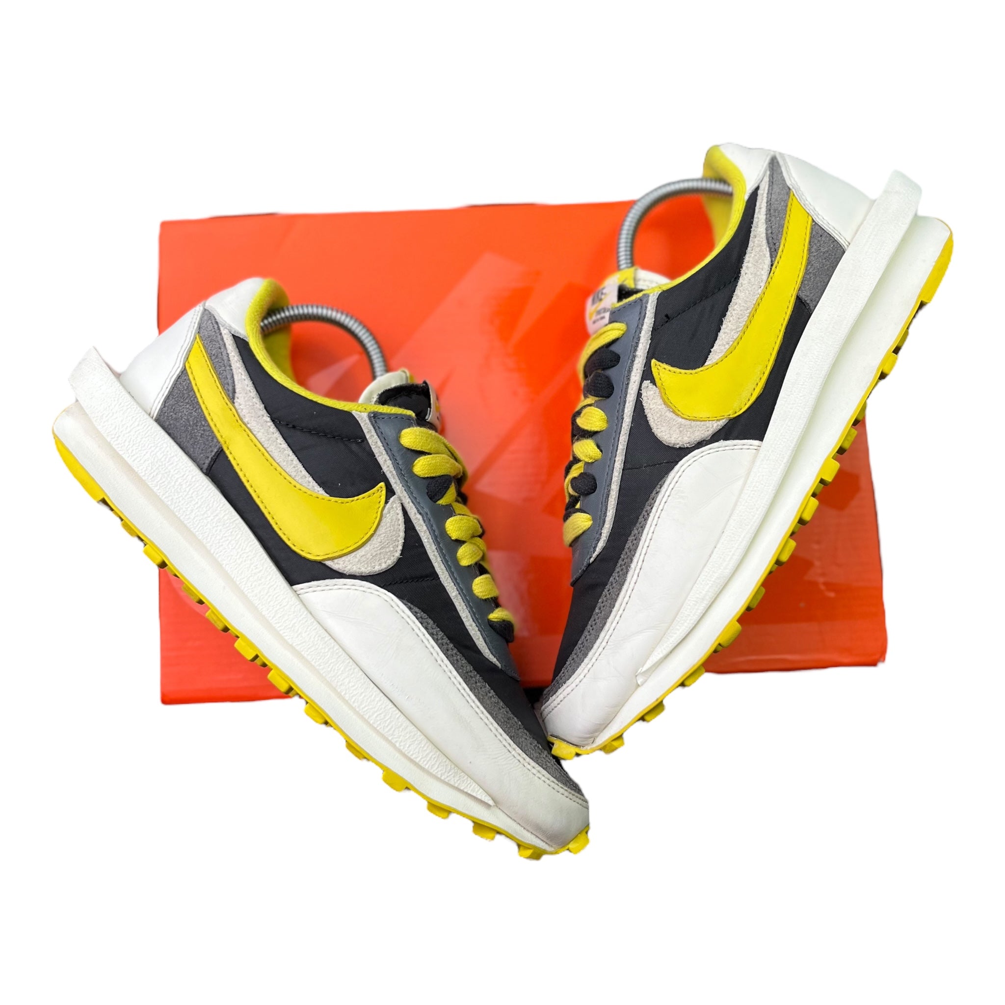 Nike LD Waffle Sacai Undercover Bright Yellow (42.5EU)
