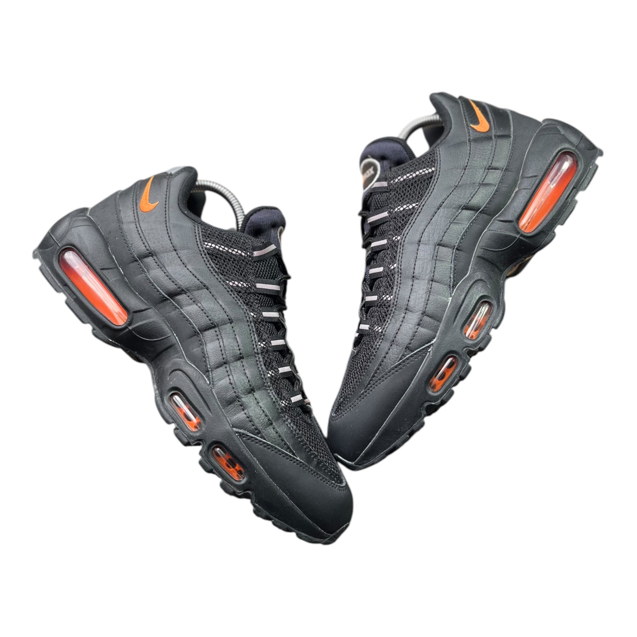 Nike Air Max 95 Noir Orange (42.5EU)