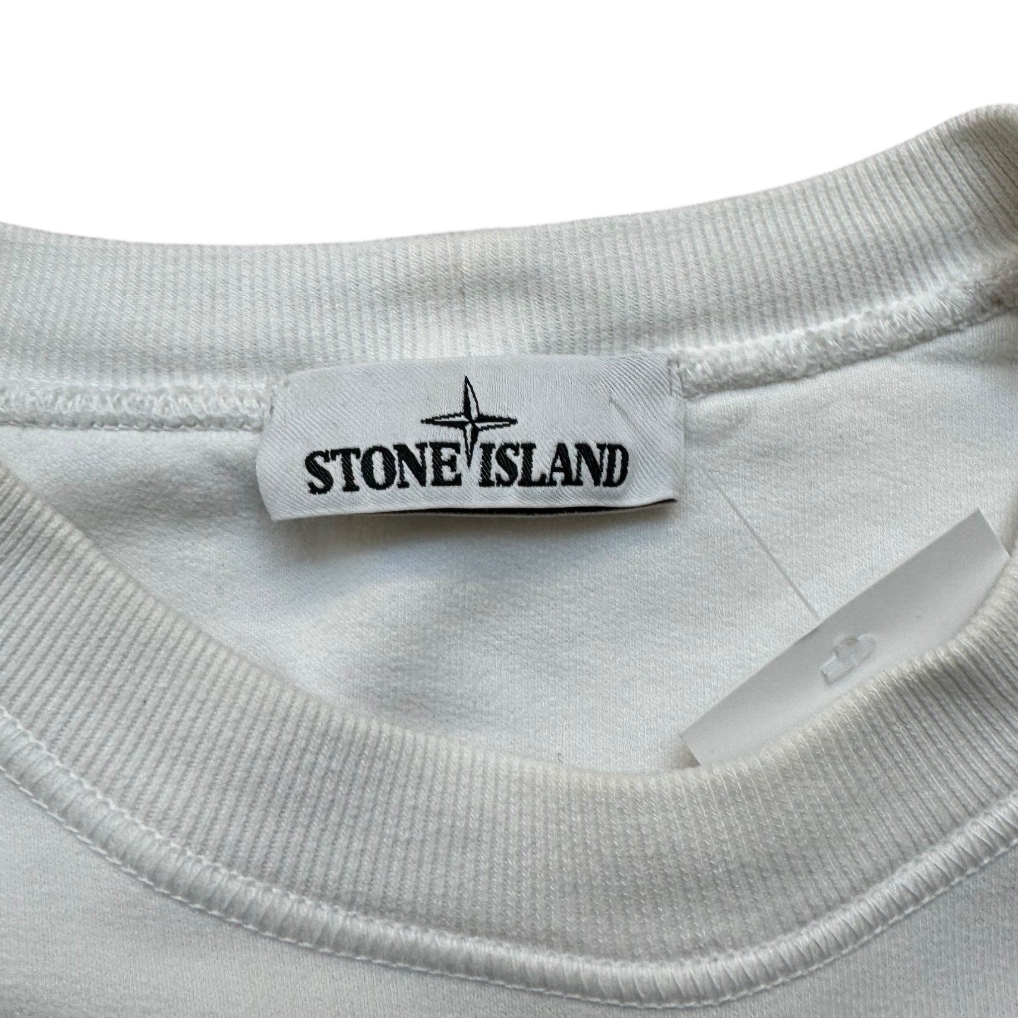 Sweat Stone Island (S)