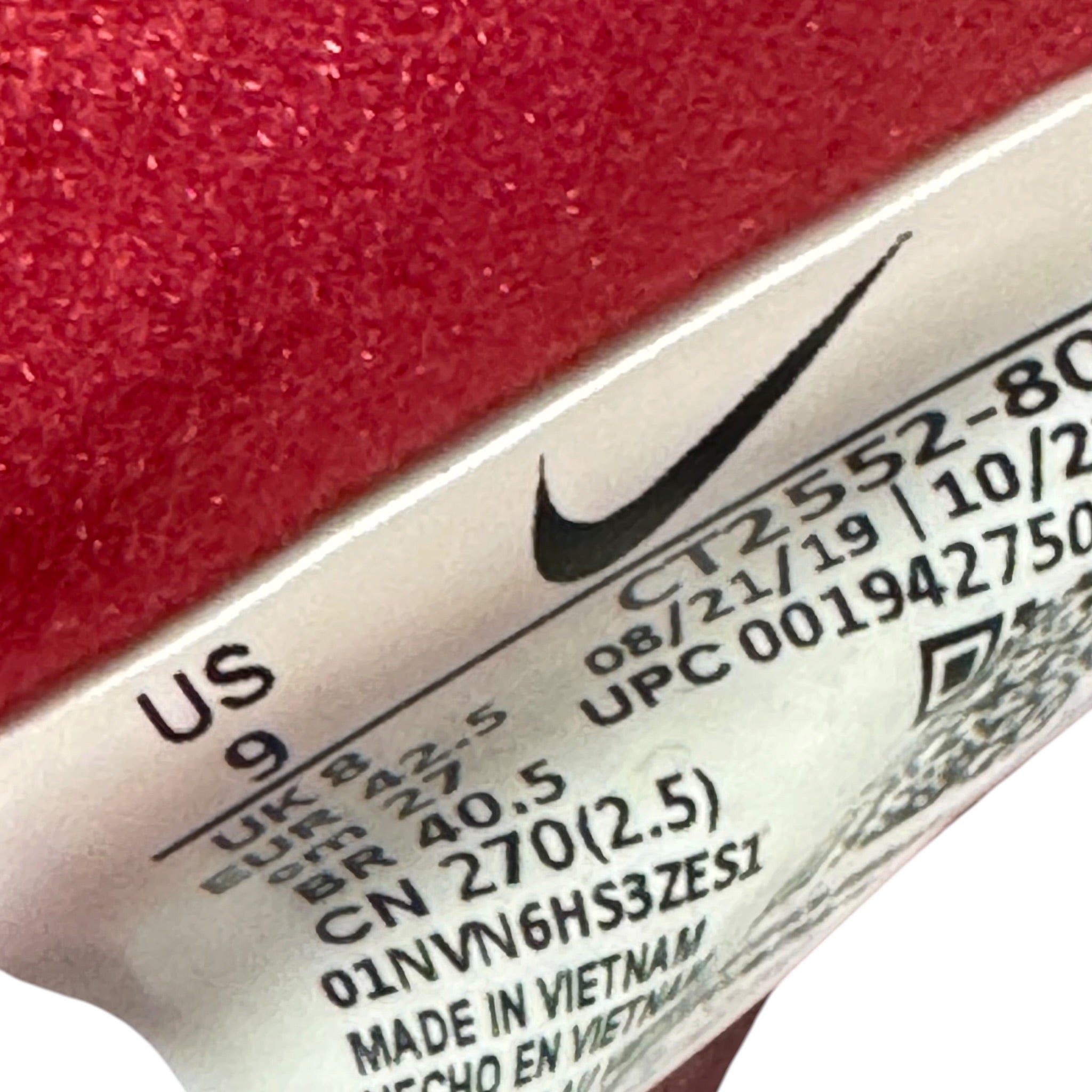 Dunk SB Low Strange Love (42.5EU)
