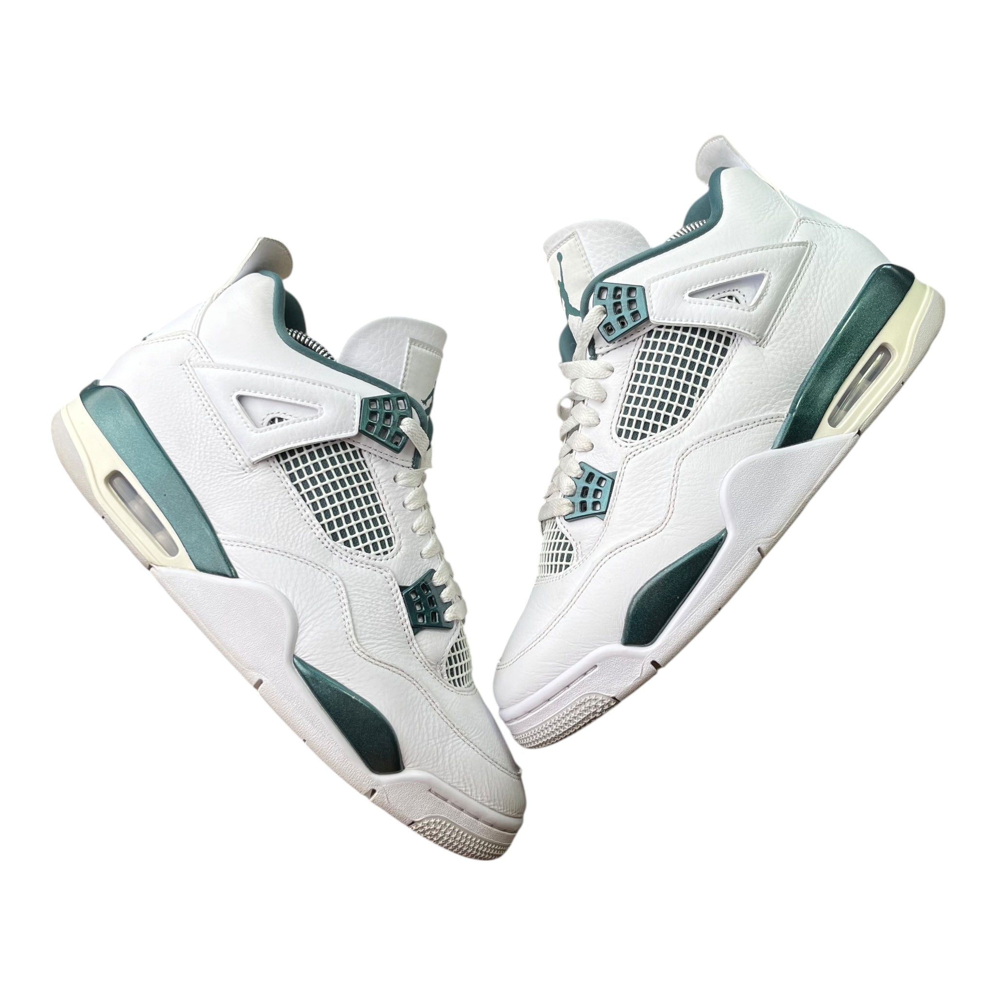 Jordan 4 Retro Oxydized Green (44EU)