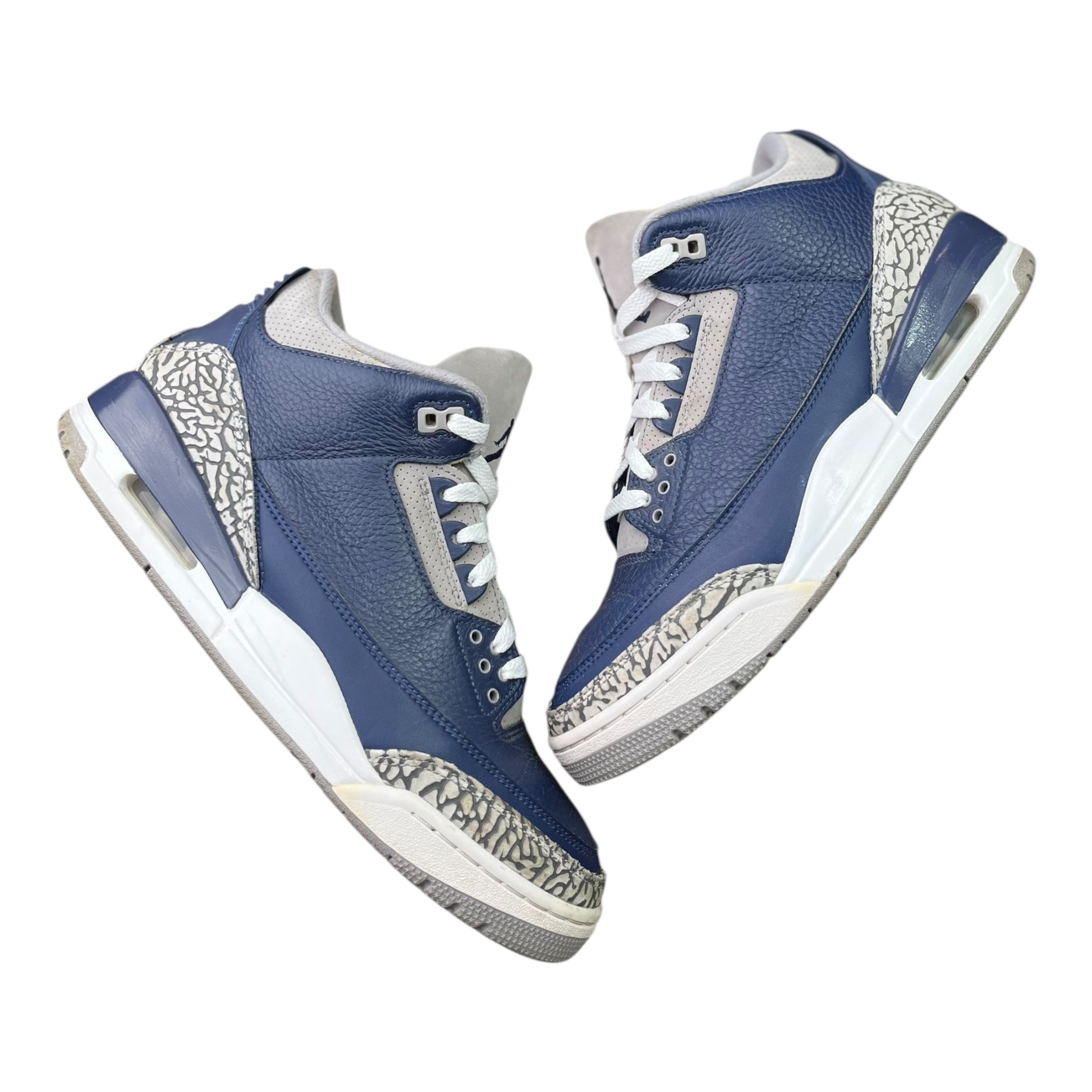 Jordan 3 Retro Georgetown (44EU)