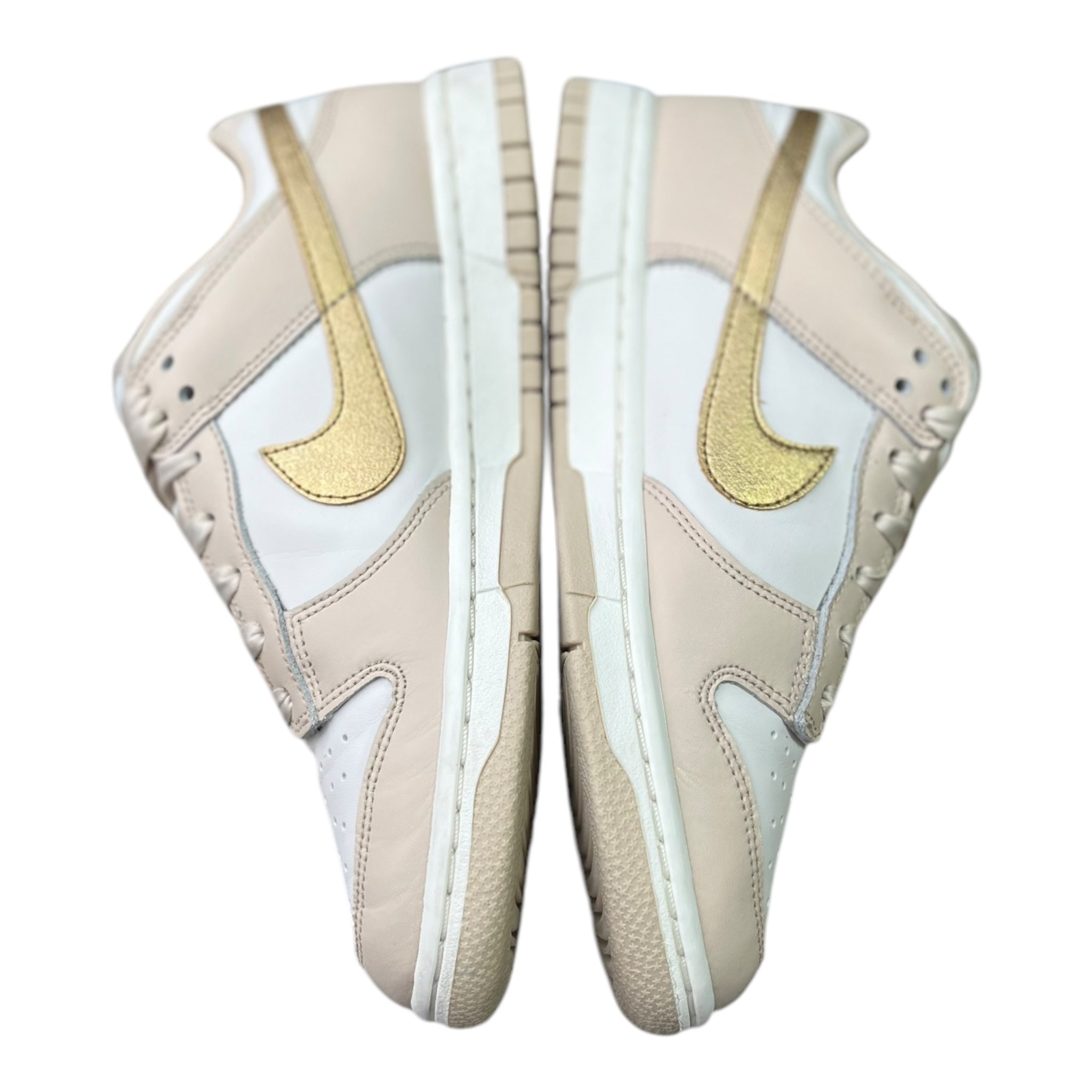 Nike Dunk Low Phantom Metallic Gold (38EU)