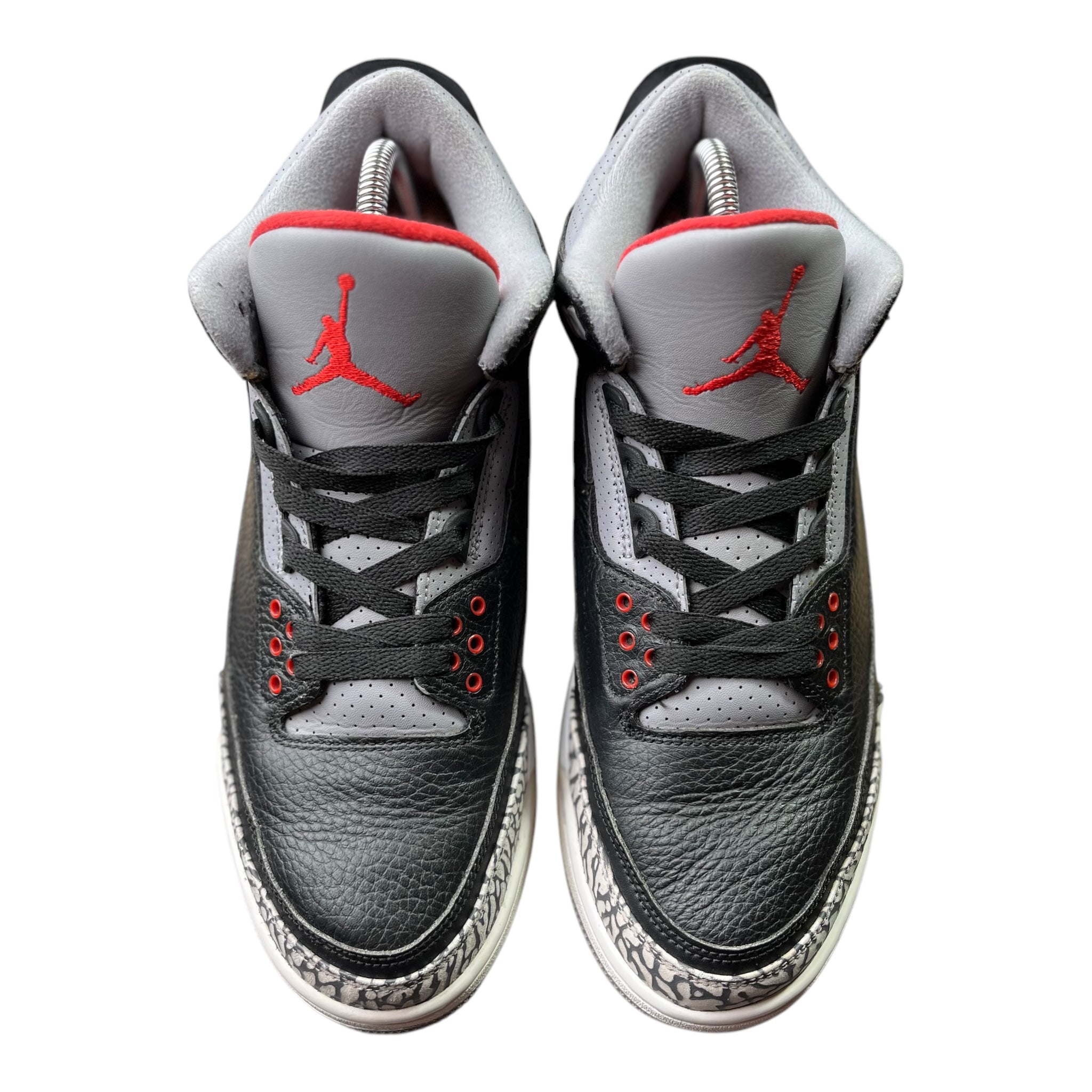 Jordan 3 Retro Black Cement (43EU)