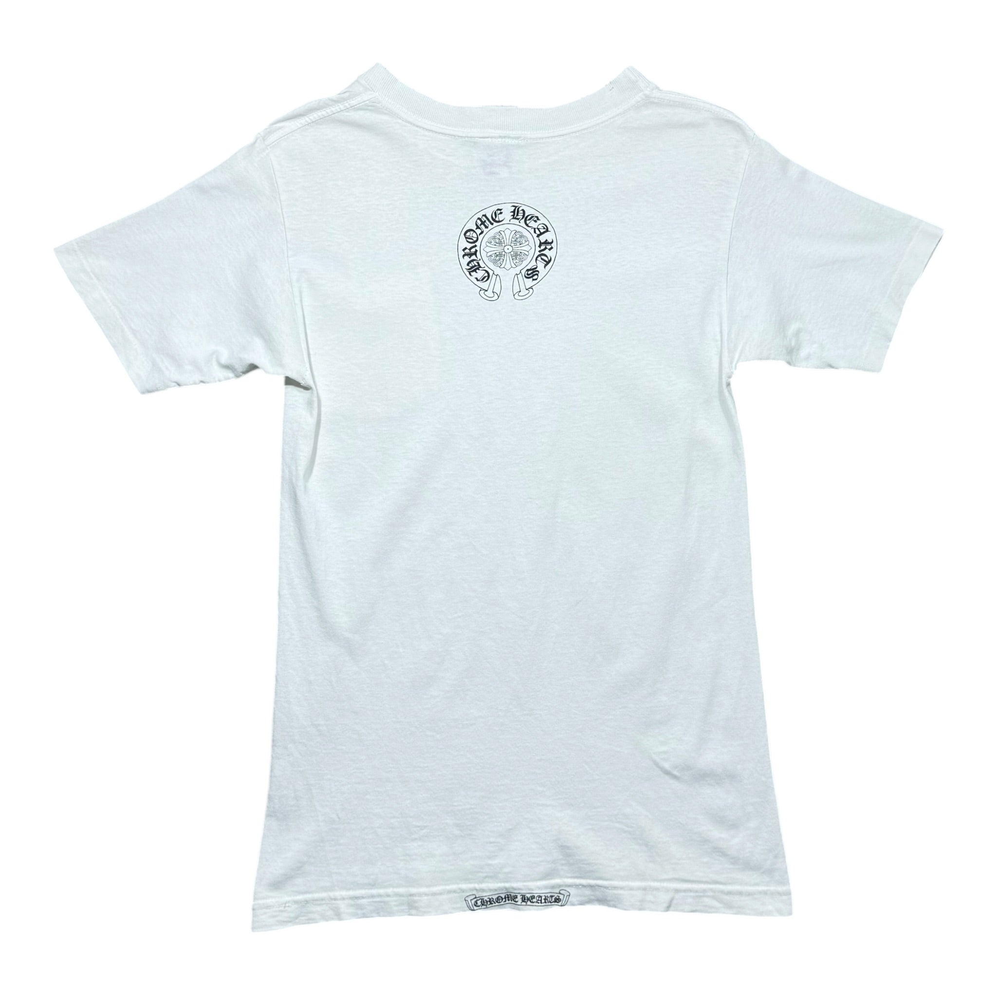 T-shirt Chrome Hearts (S)
