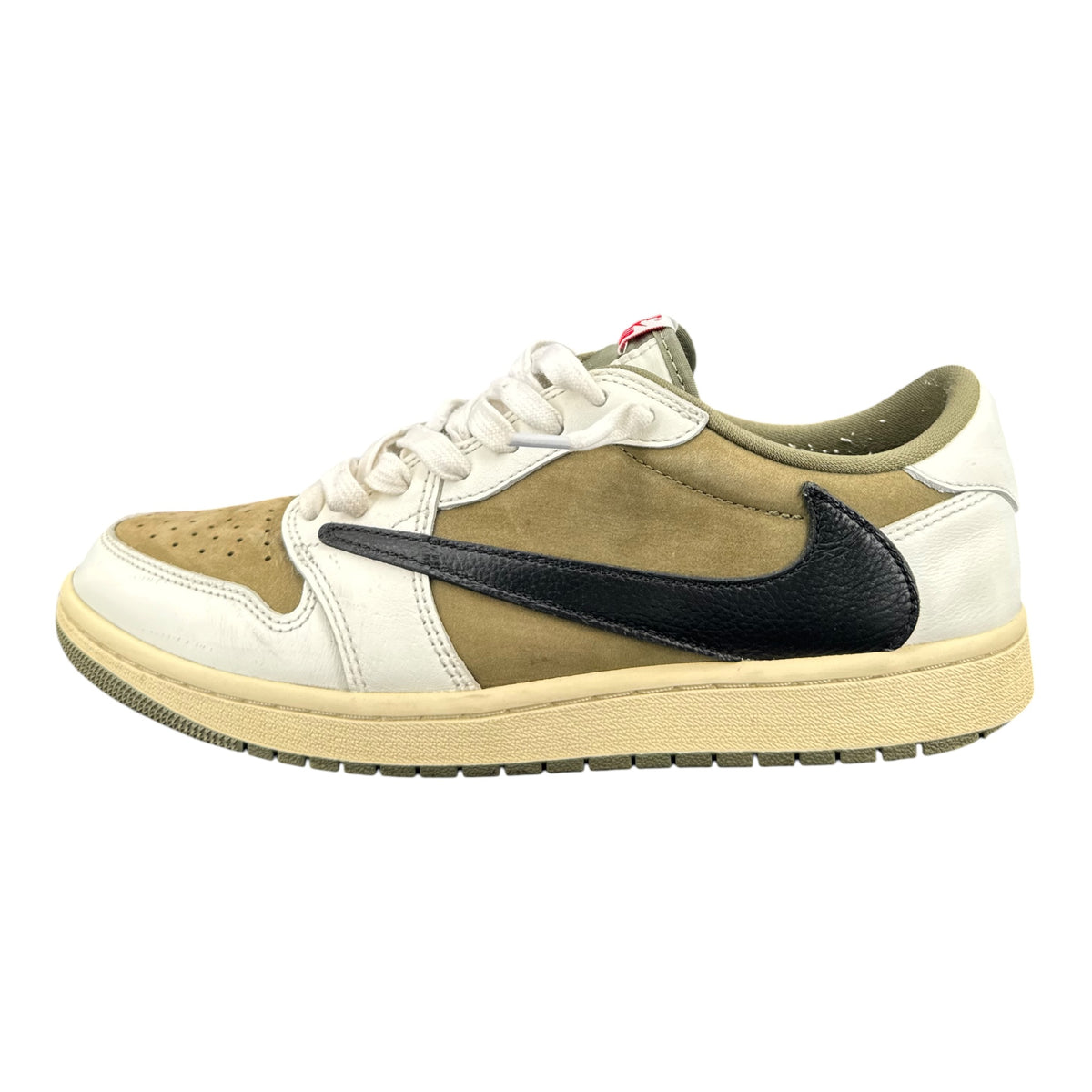 Jordan One Low Travis Scott Medium Olive (44EU)