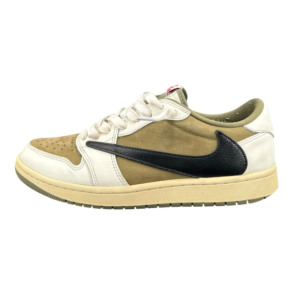 Jordan One Low Travis Scott Medium Olive (44EU)
