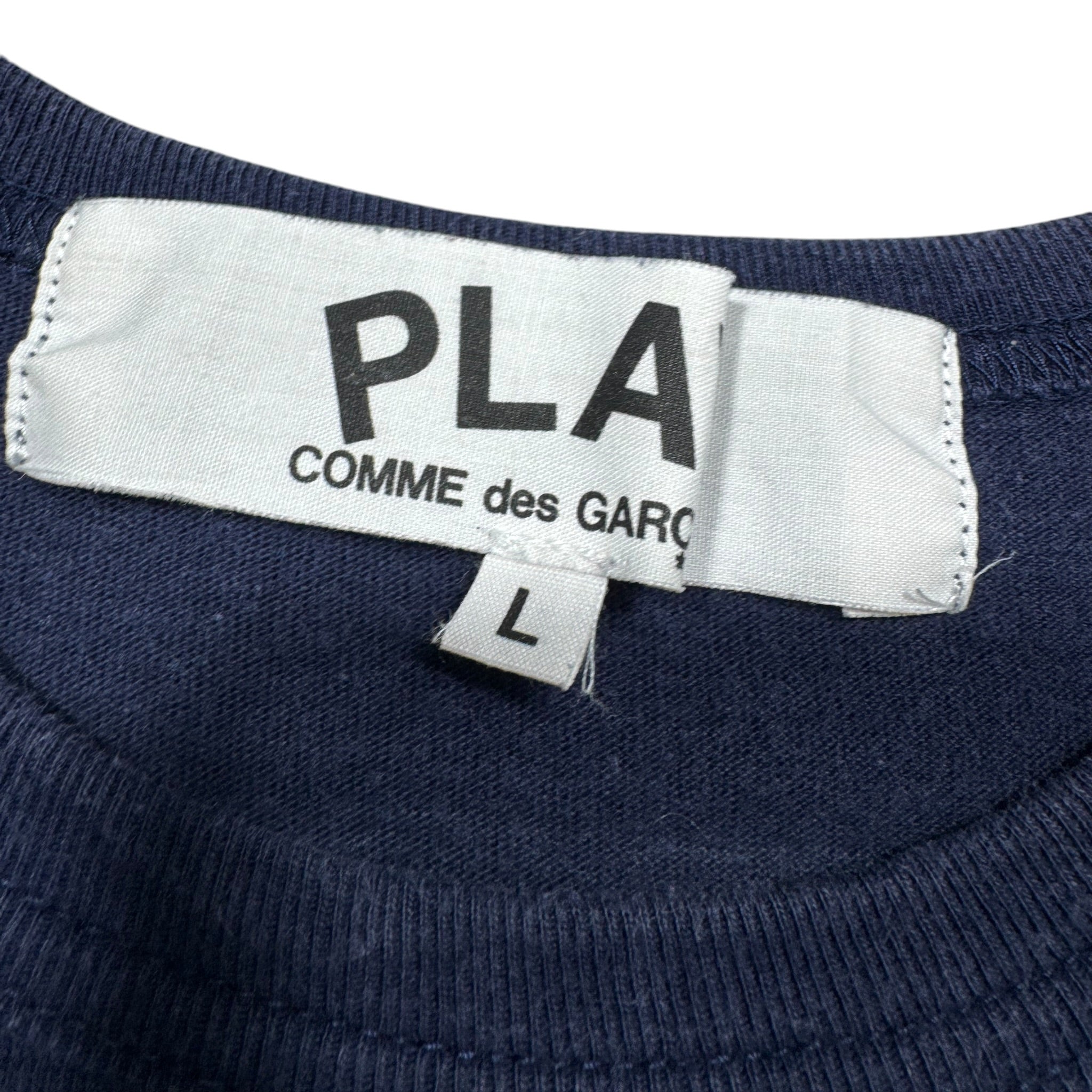 T-shirt Comme des Garçons (L)