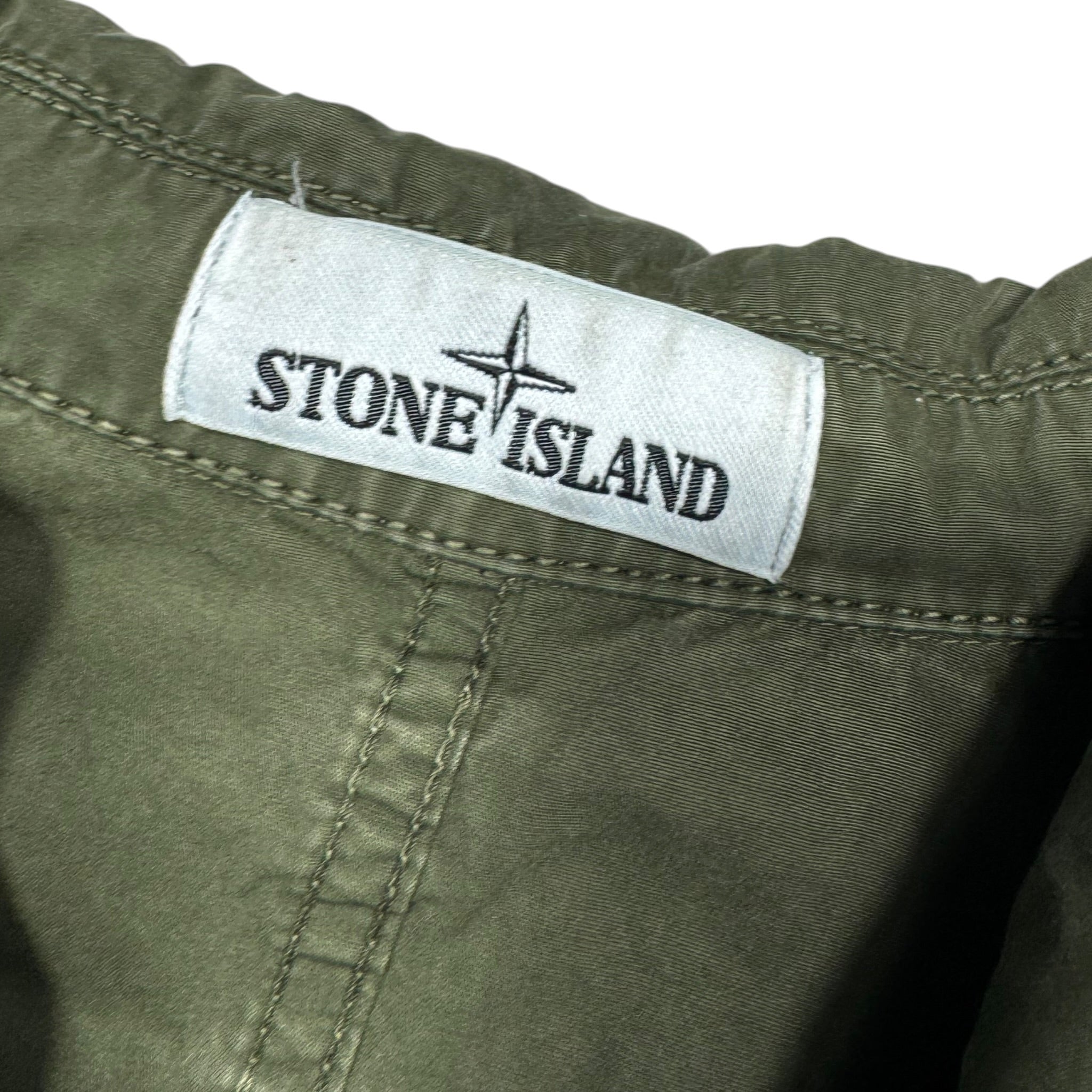 Sur Chemise Stone Island (2XL)
