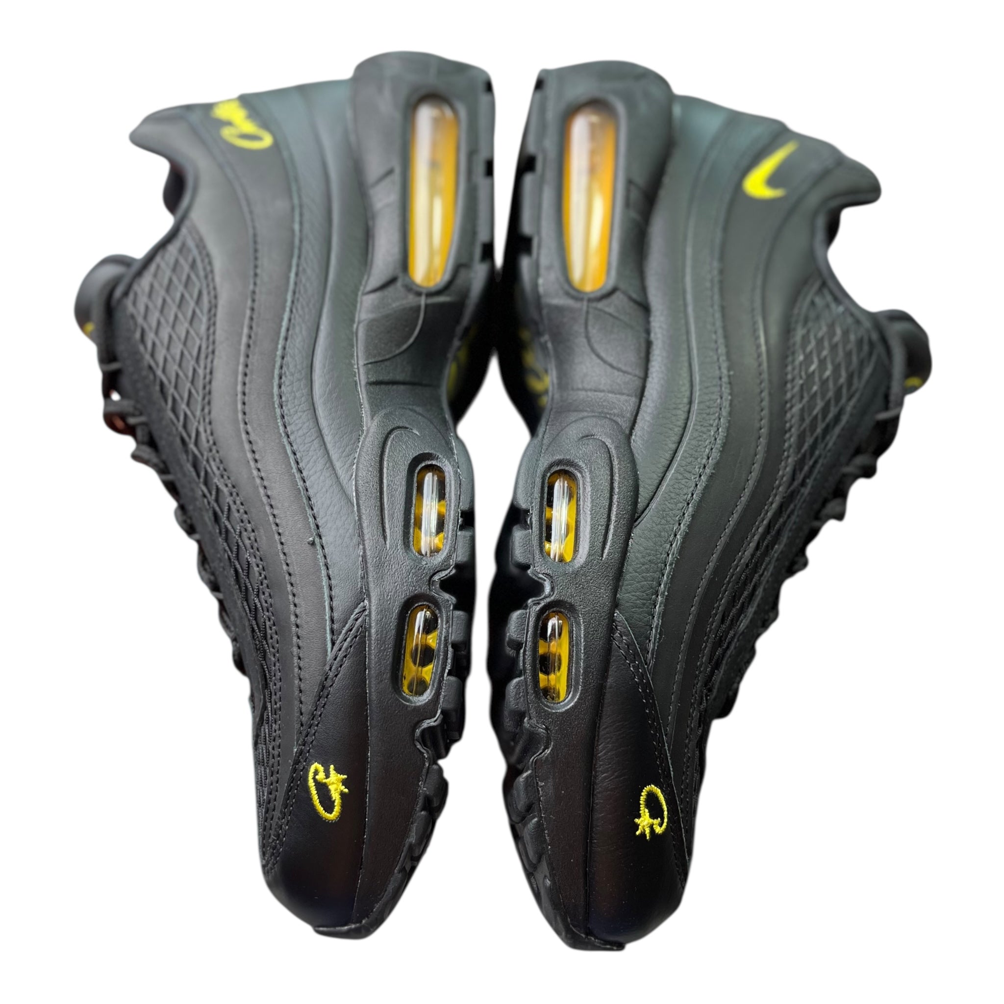Nike Air Max 95 Corteiz Honey Black (43EU)