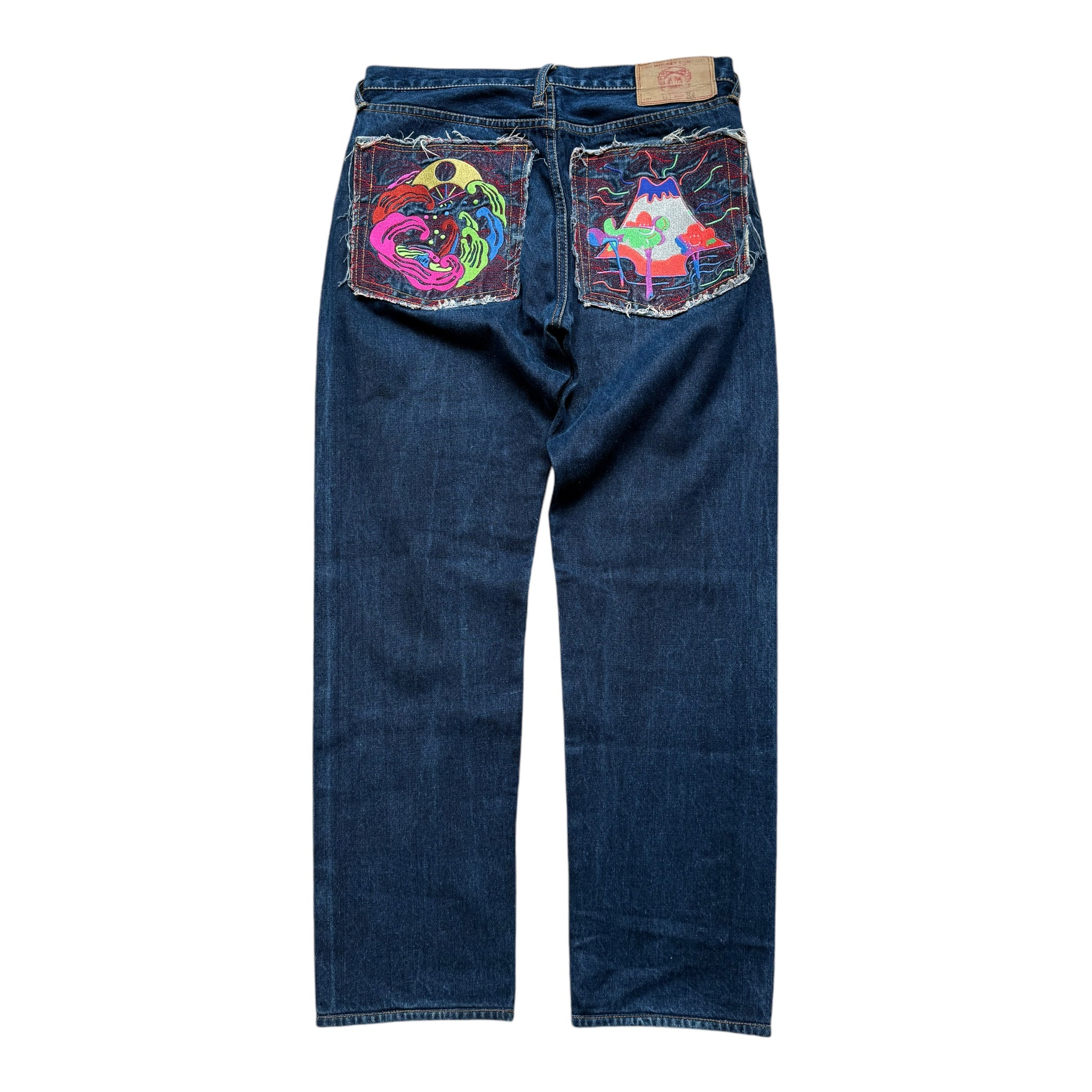 Baggy jeans RMC (M)