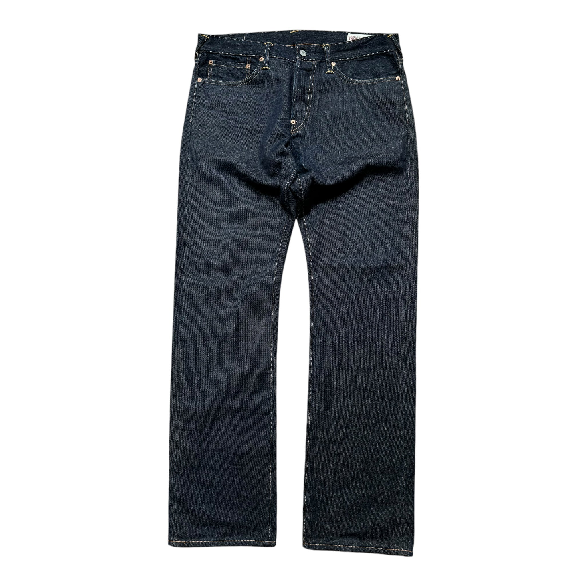 Evisu Seagull baggy jeans (L)