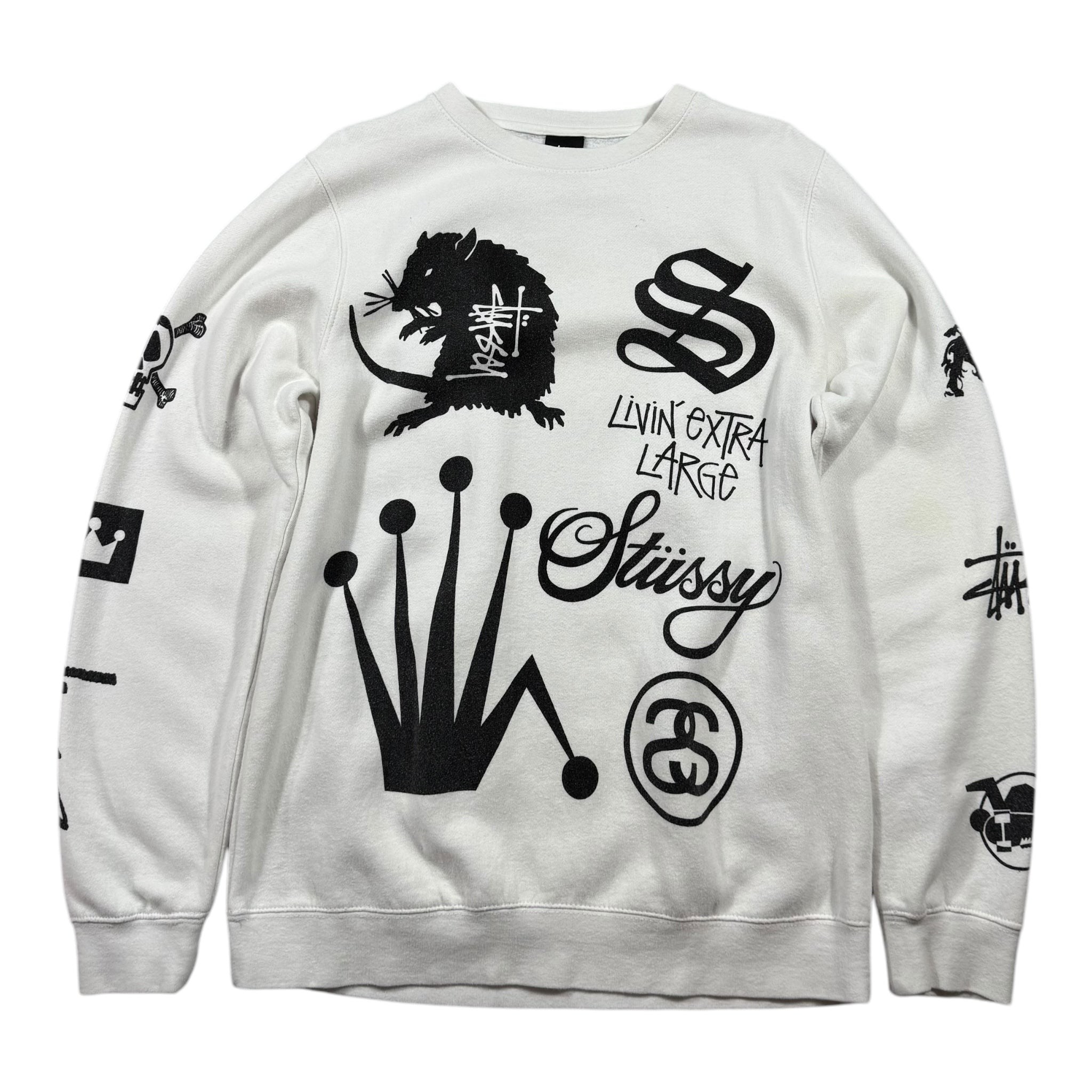 Sweat Stussy (S)