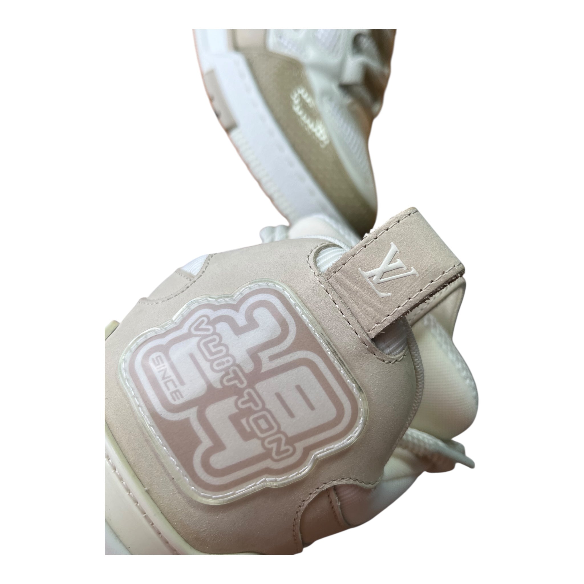 Louis Vuitton LV Skate Beige White (39EU)