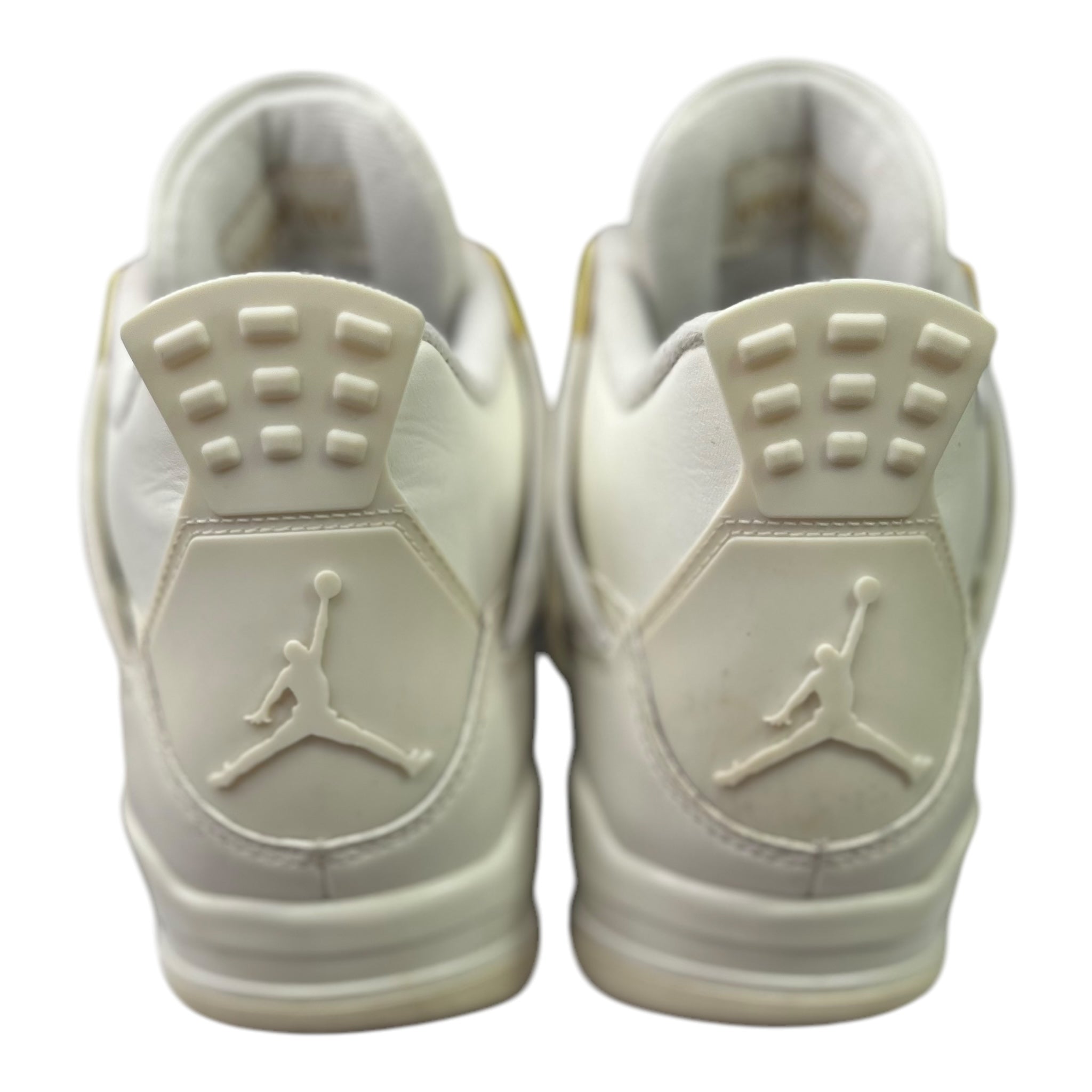 Jordan 4 Retro Metallic Gold (43EU)