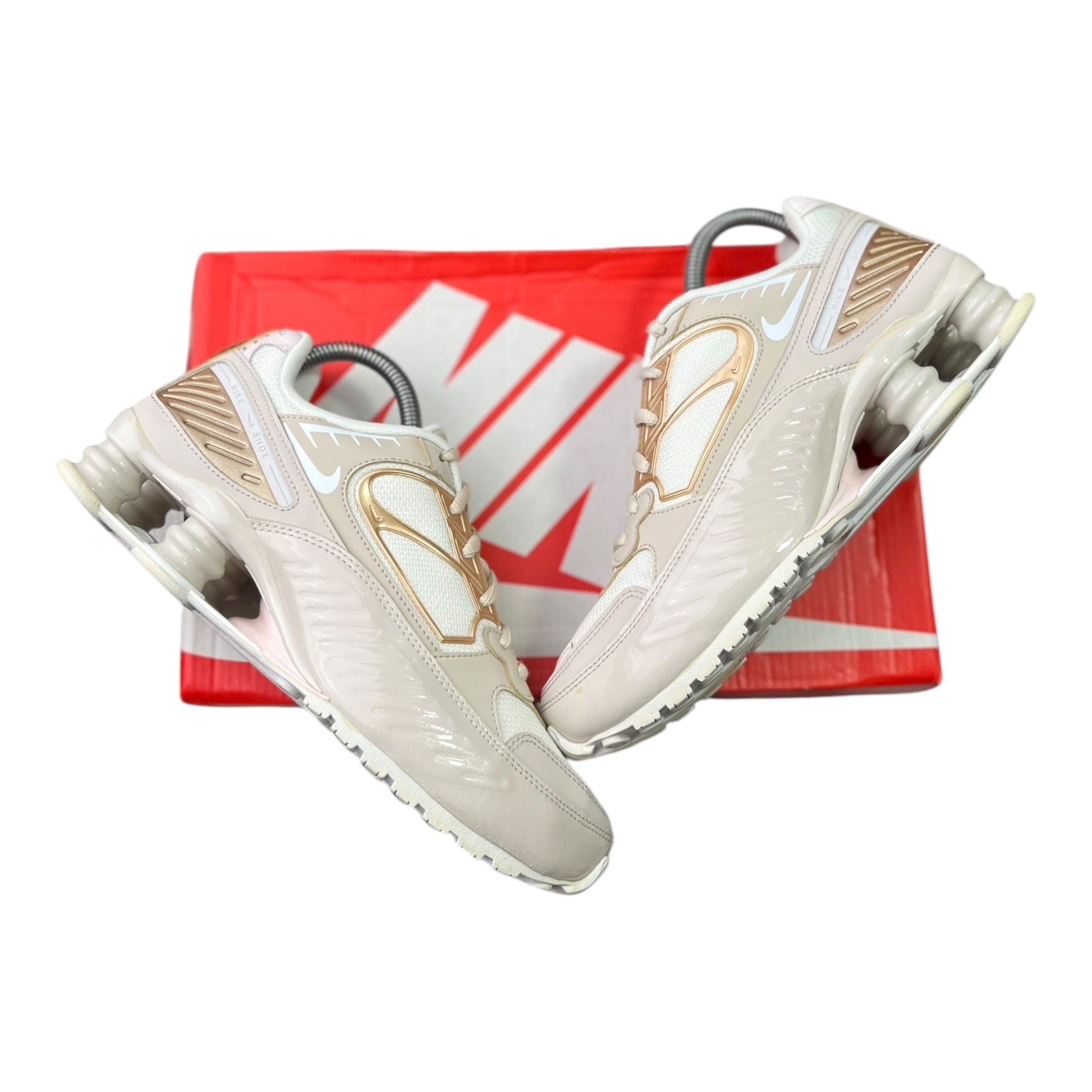 Nike Shox Enigma Desert Sand (38.5EU)