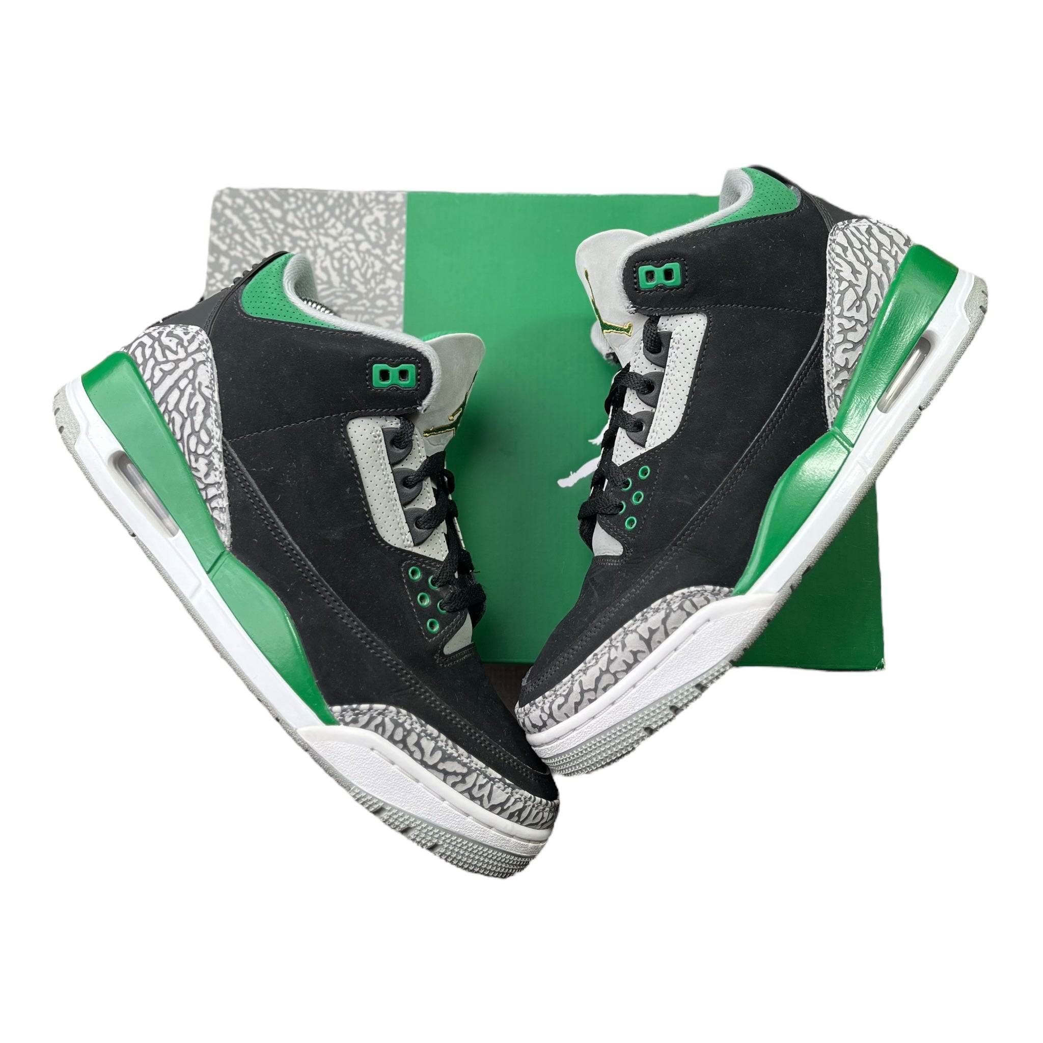 Jordan 3 Retro Pine Green (43EU)