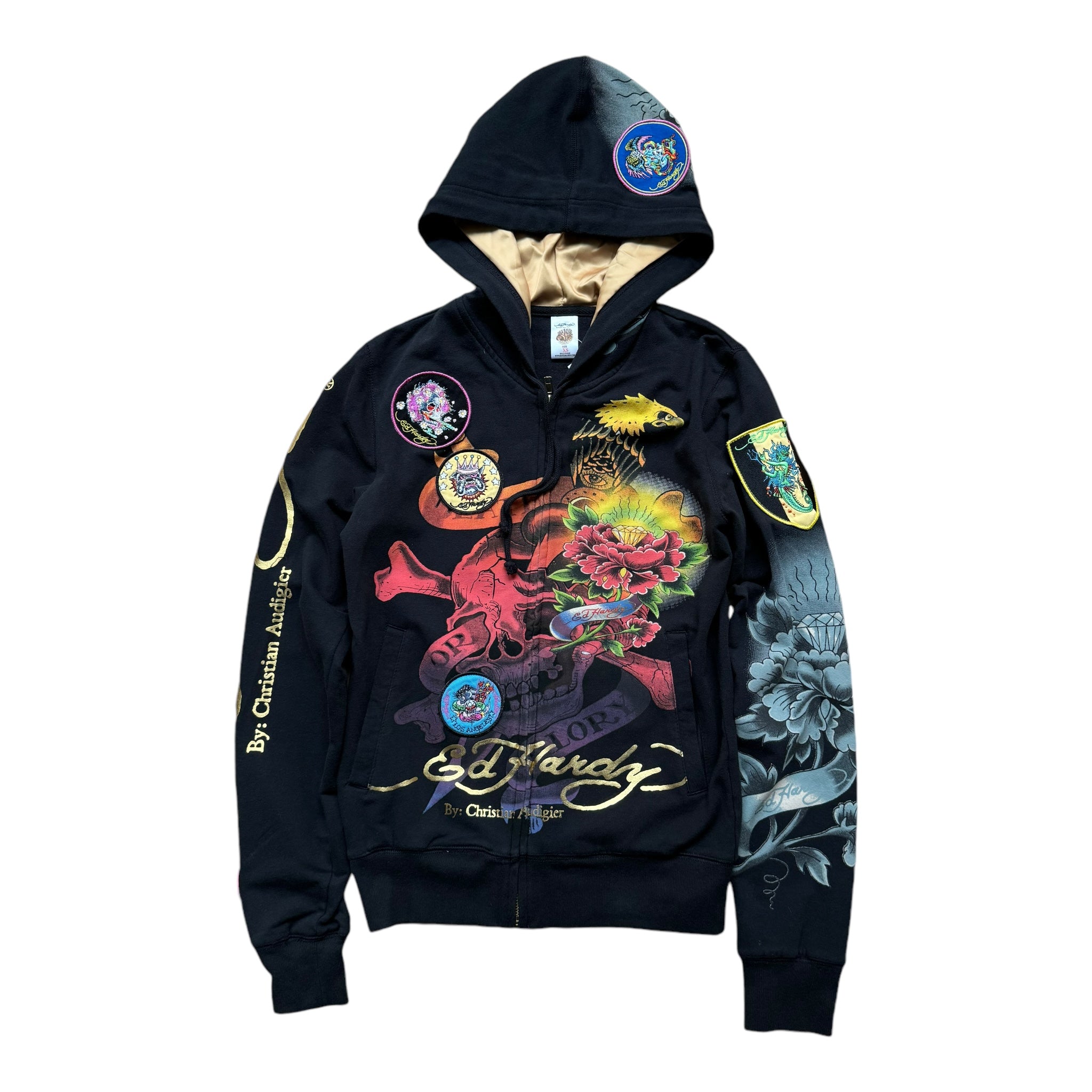 Sweat Ed Hardy (XS)